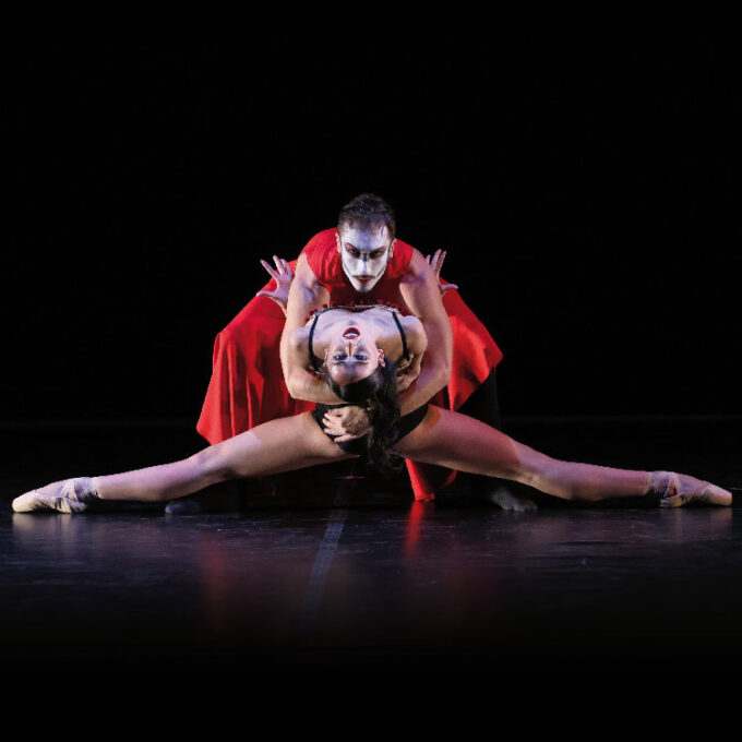 БАЛЕТ «CARMEN» — Balletto di Milano