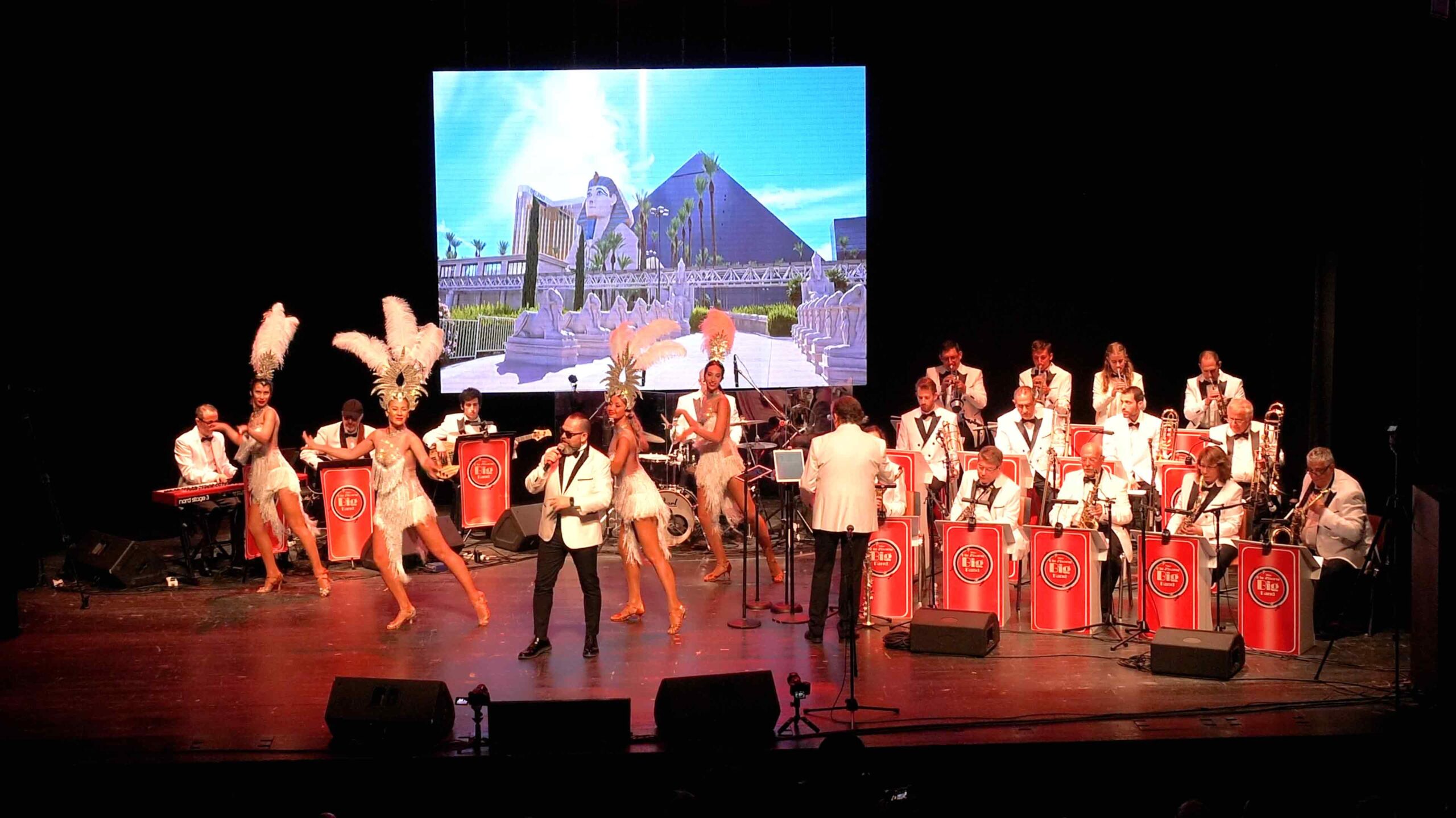 Шоу «ЛАС-ВЕГАС» в Израиле — изображение 19