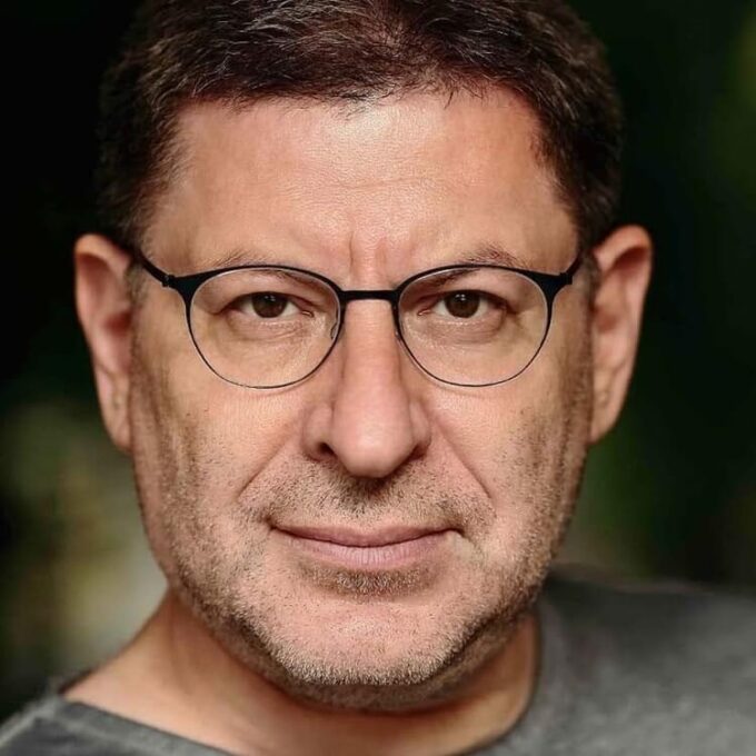 МИХАИЛ ЛАБКОВСКИЙ. «Про любовь и либидо. Новое и неизвестное»