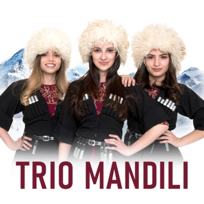 750h750 Trio Mandili gory SHOWMAN-