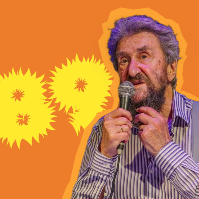 Юбилейный концерт 89 Игоря Губермана