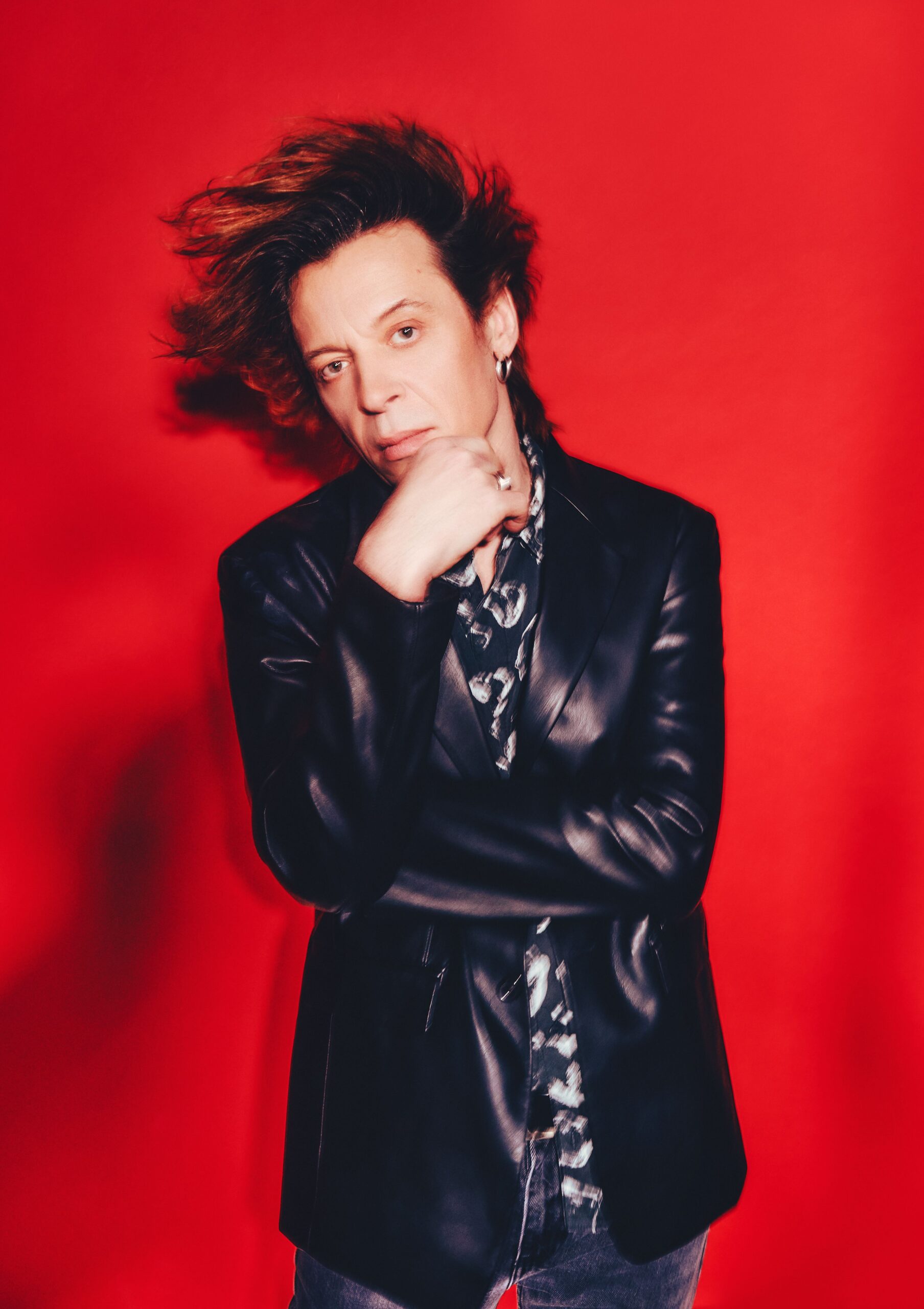 Найк Борзов - впервые в Израиле! — изображение 2