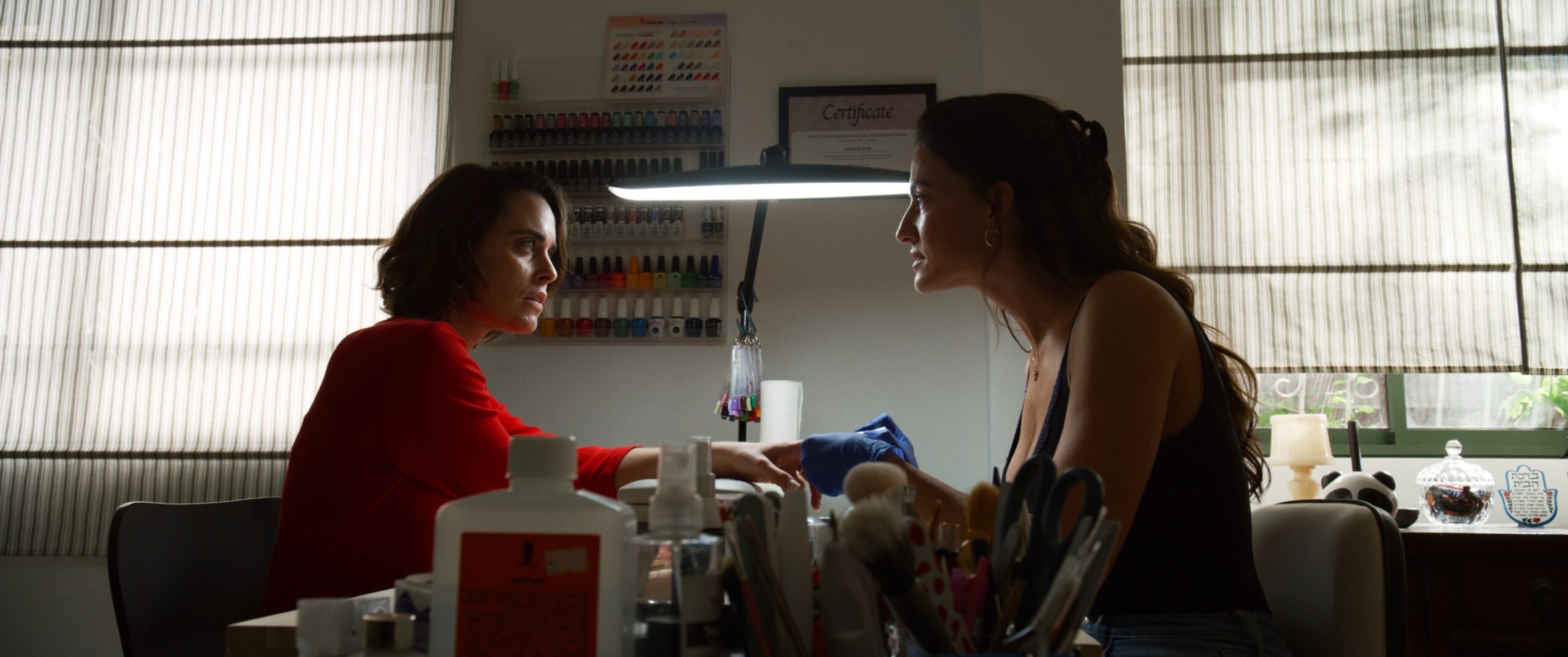 ОТКРЫТИЕ ФЕСТИВАЛЯ ИЗРАИЛЬСКОГО КИНО — изображение 7