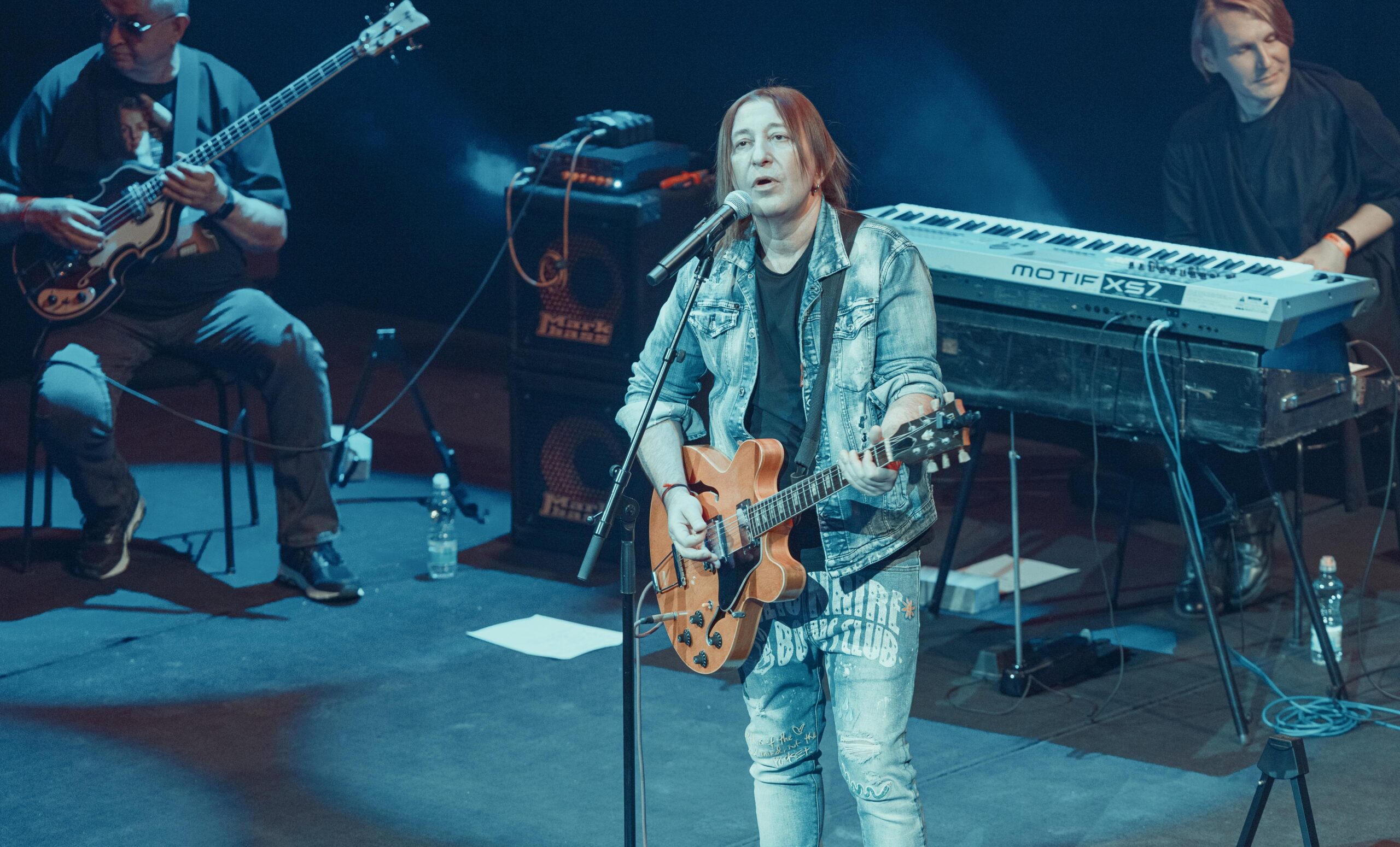 Stand-Up & Rock'n'Roll 9 Stand-Up & Rock'n'Roll — изображение 10