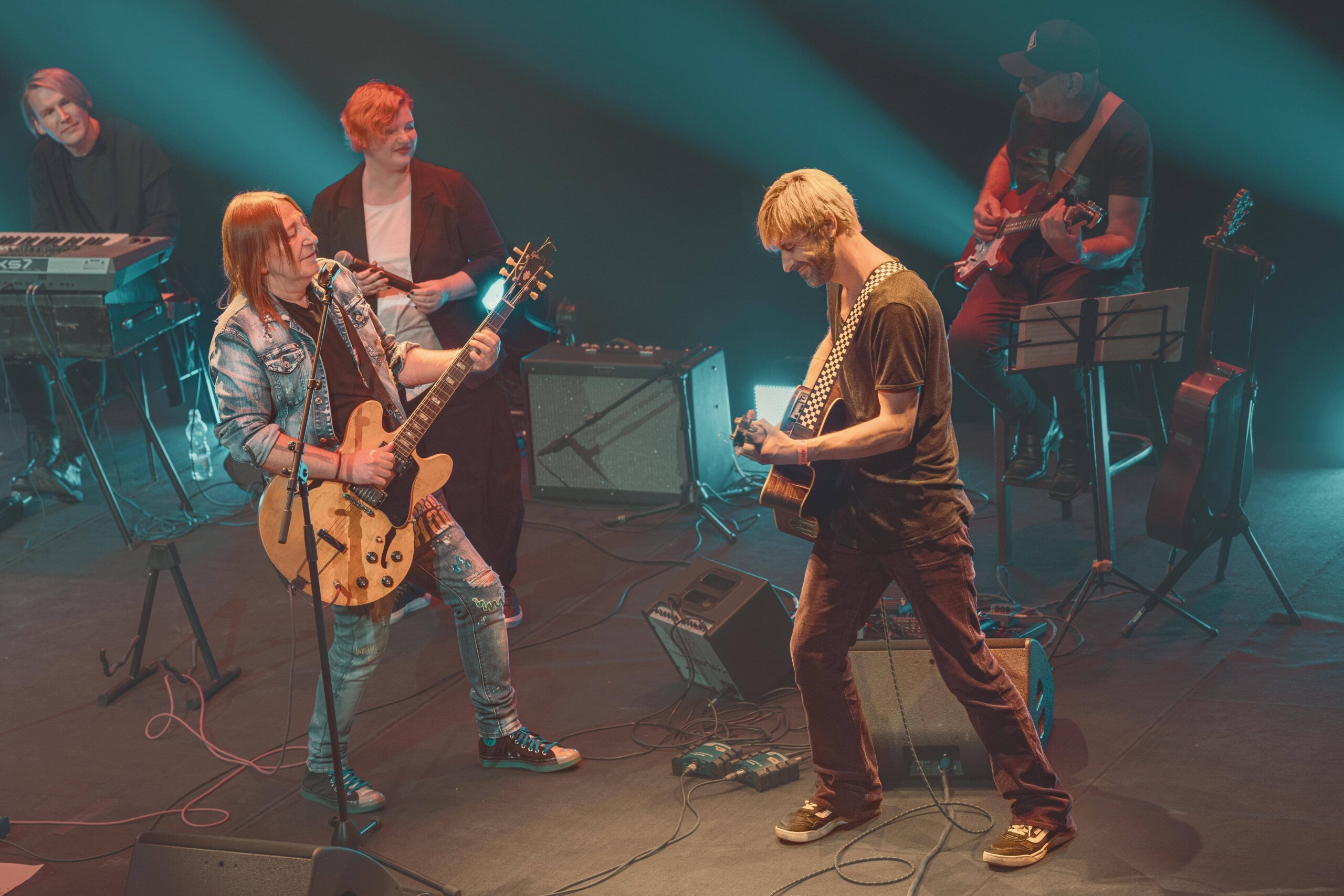 Stand-Up & Rock'n'Roll 6 Stand-Up & Rock'n'Roll — изображение 7