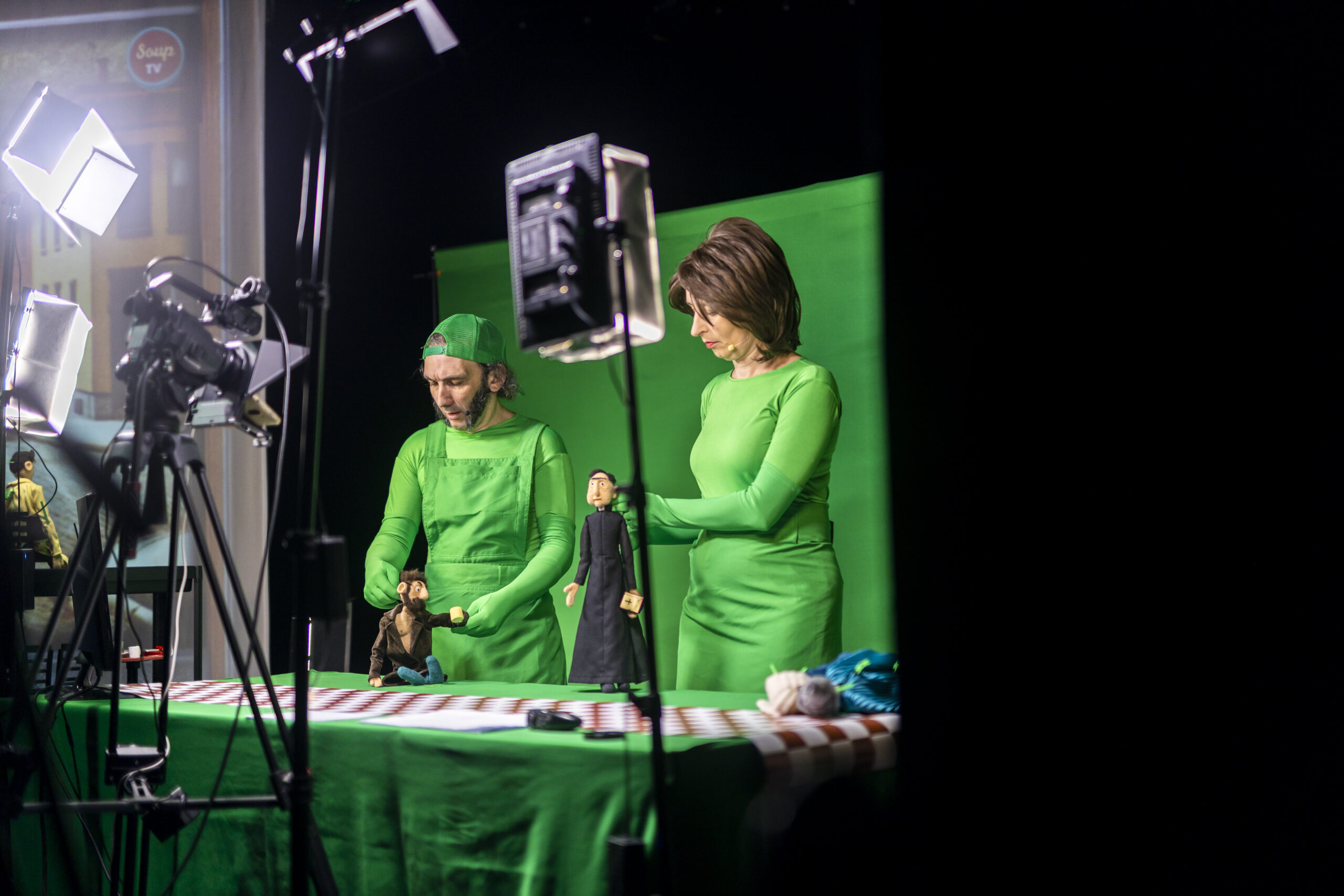 Премьера спектакля «Гнев» — изображение 2