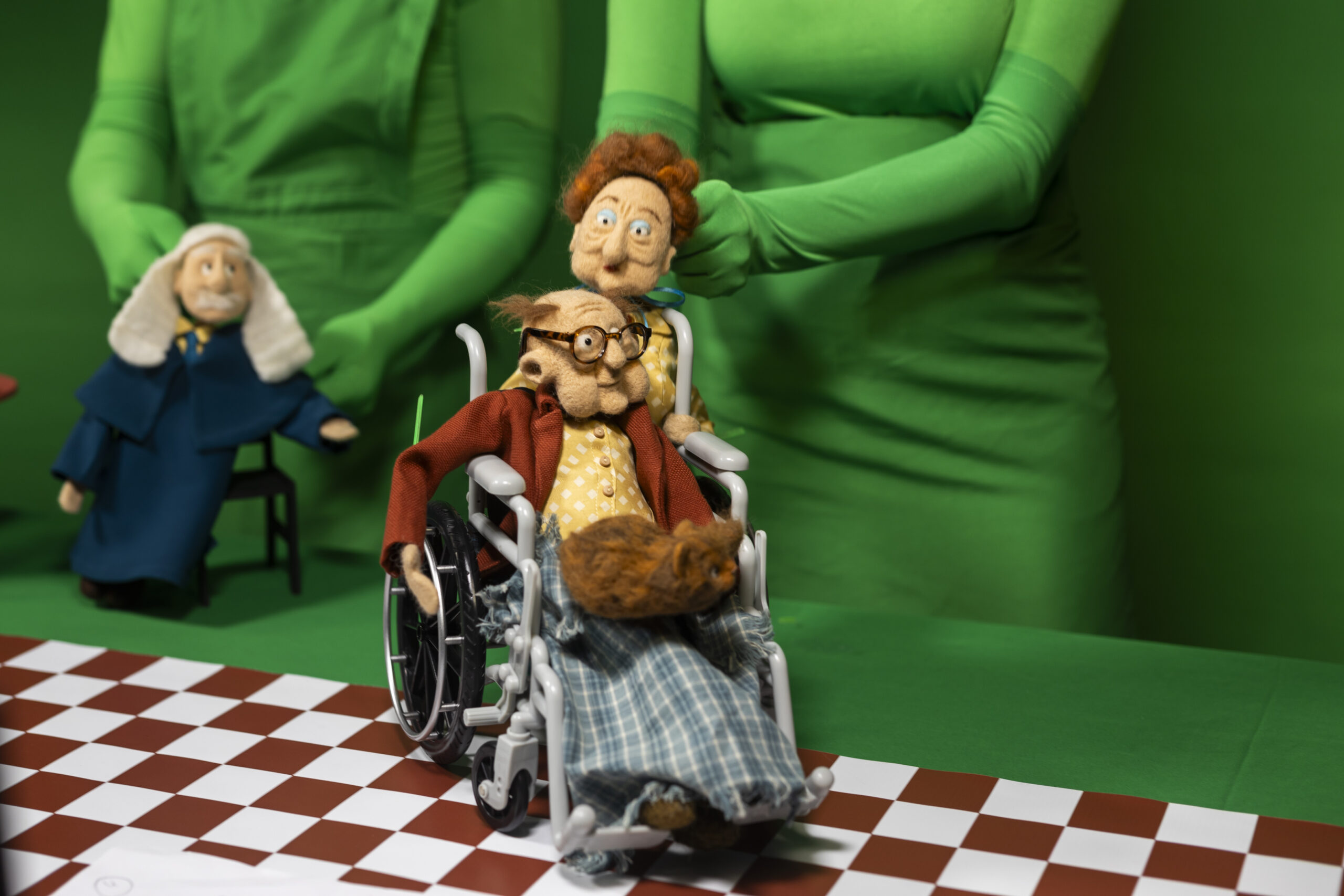 Премьера спектакля «Гнев» — изображение 4