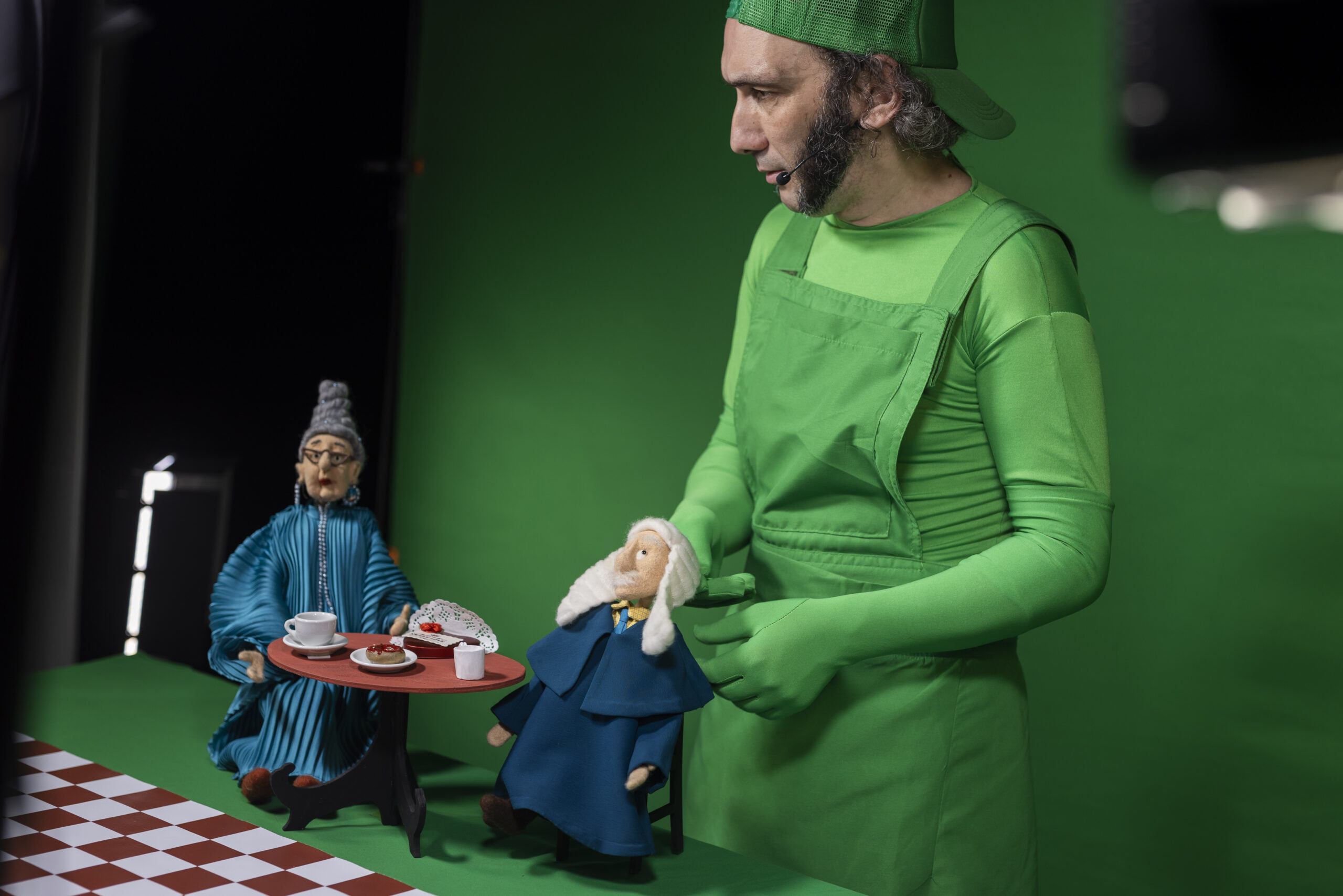 Премьера спектакля «Гнев» — изображение 5