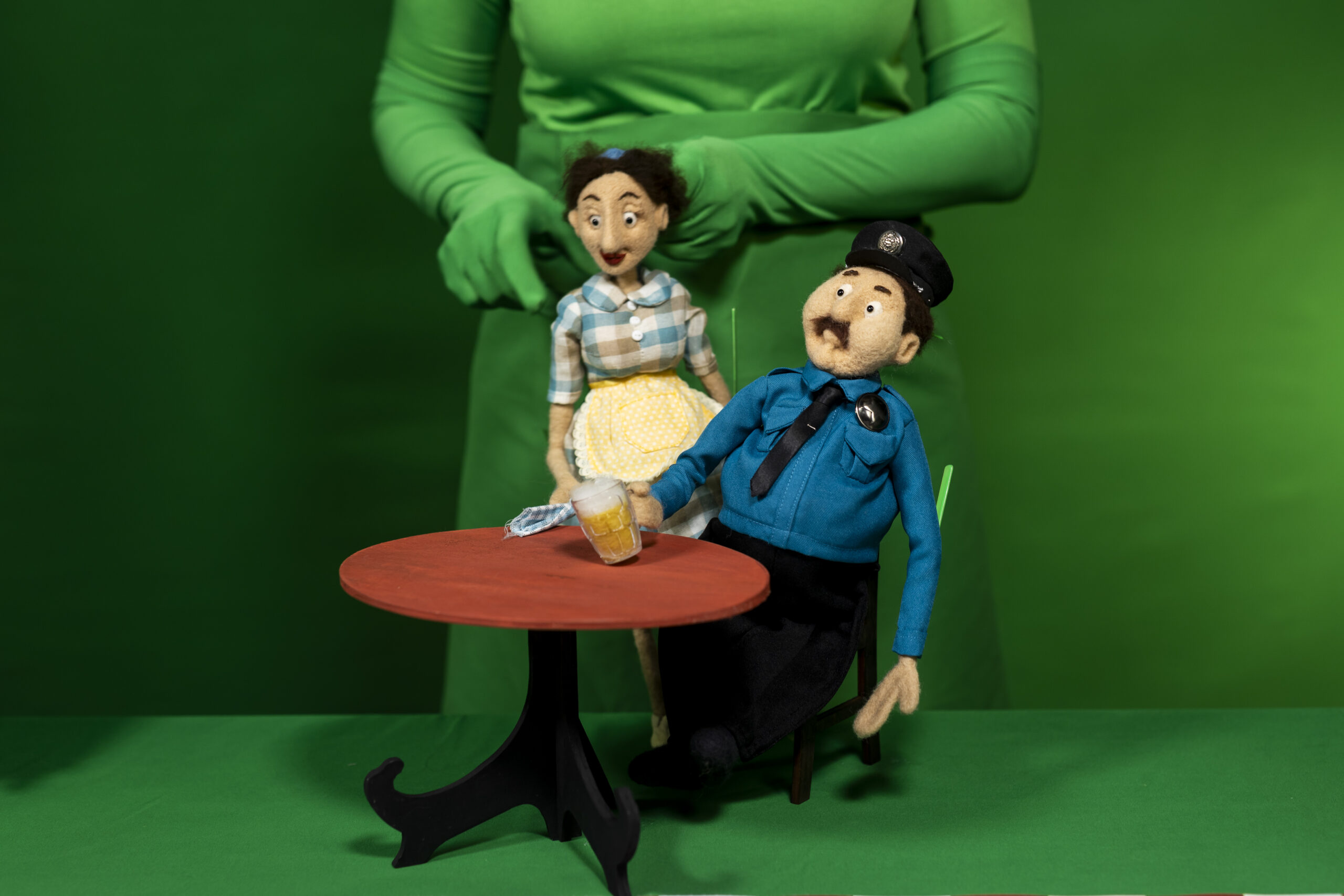 Премьера спектакля «Гнев» — изображение 6