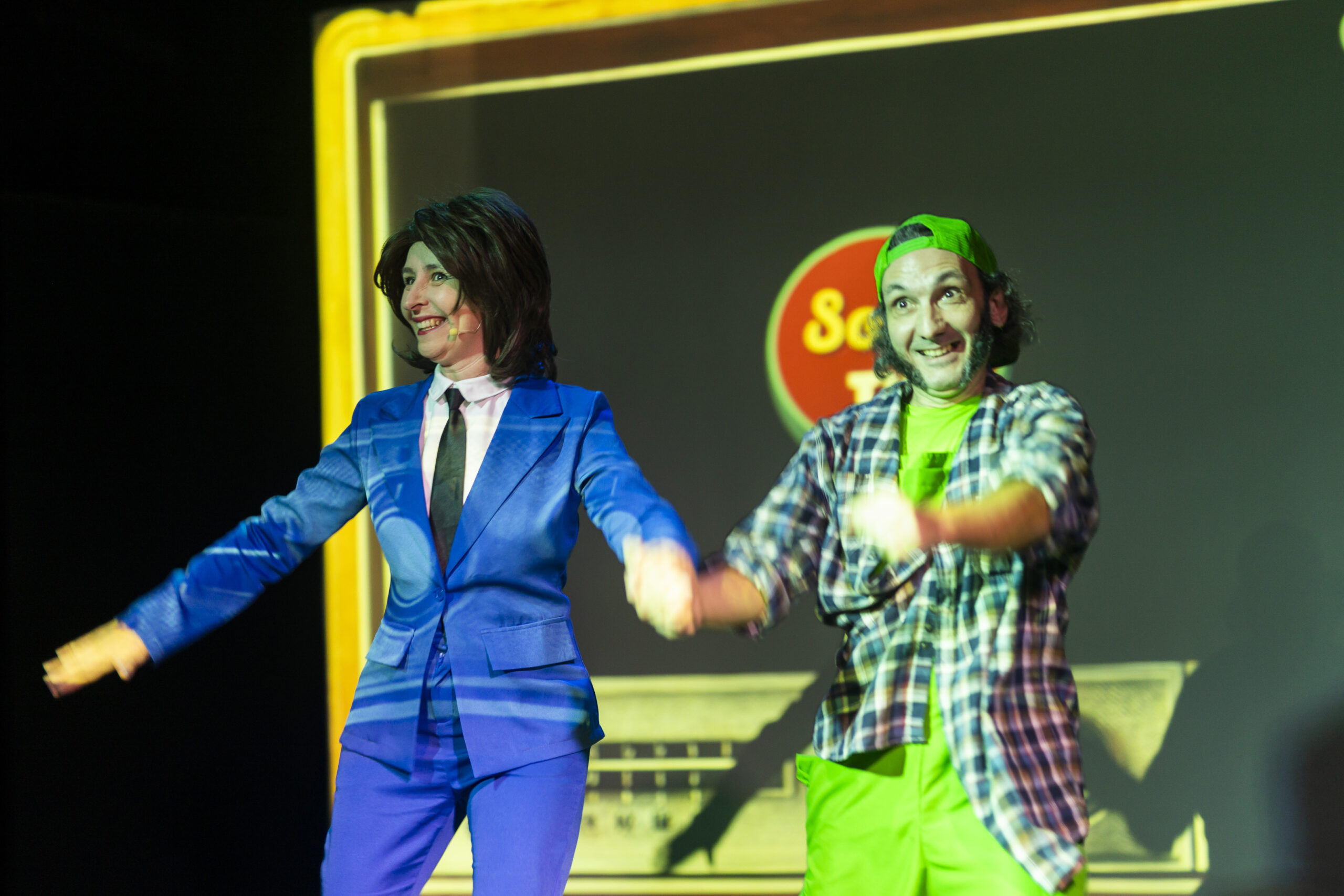 Премьера спектакля «Гнев» — изображение 7