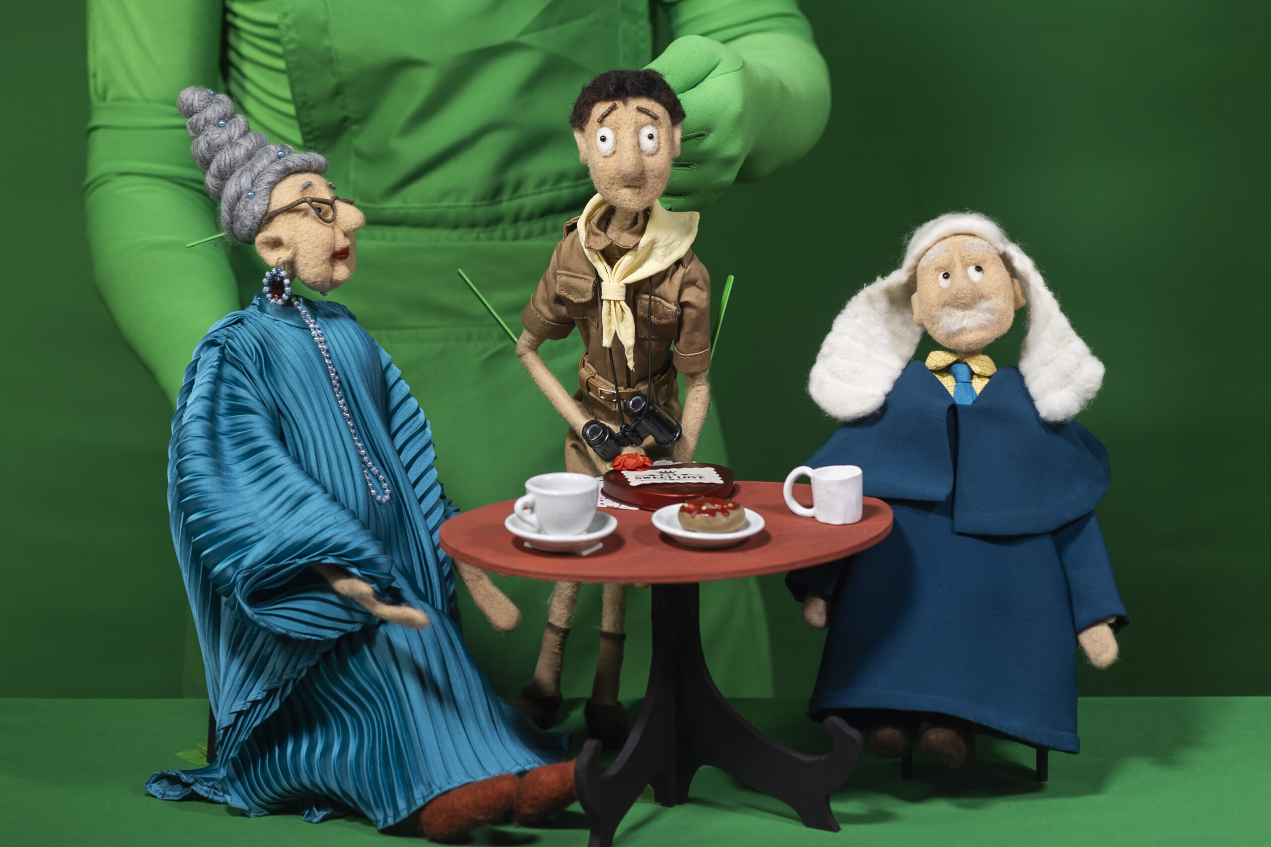 Премьера спектакля «Гнев» — изображение 8