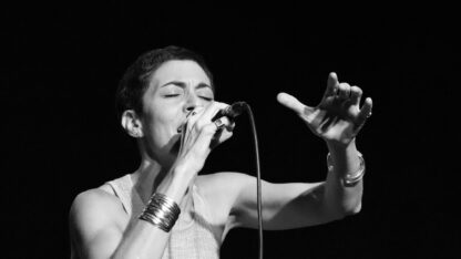 Deborah Benasuli Dэbora Benasuli SHOWMAN-