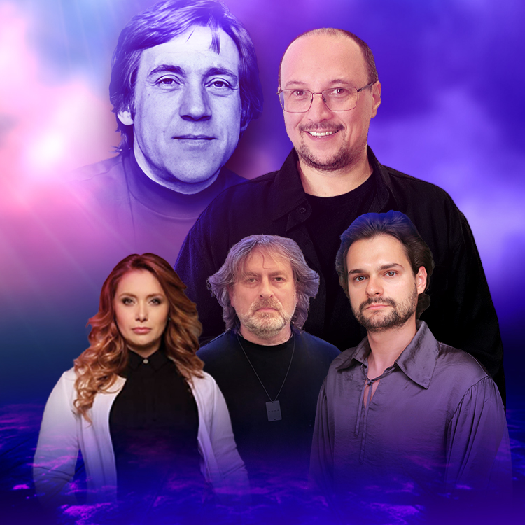 Театрализованный Концерт «Вершина», Ришон ле-Цион 26 июня 2025 (Израиль)