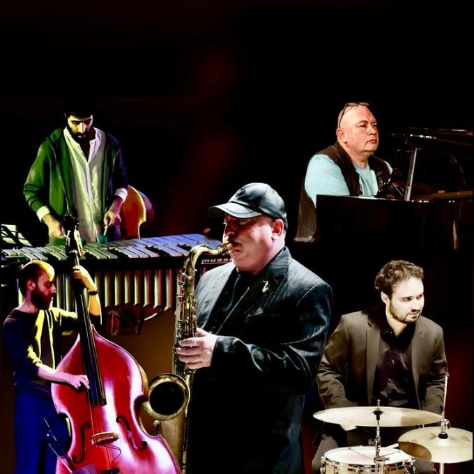 Роберт Анчиполовский — Hits Of Jazz
