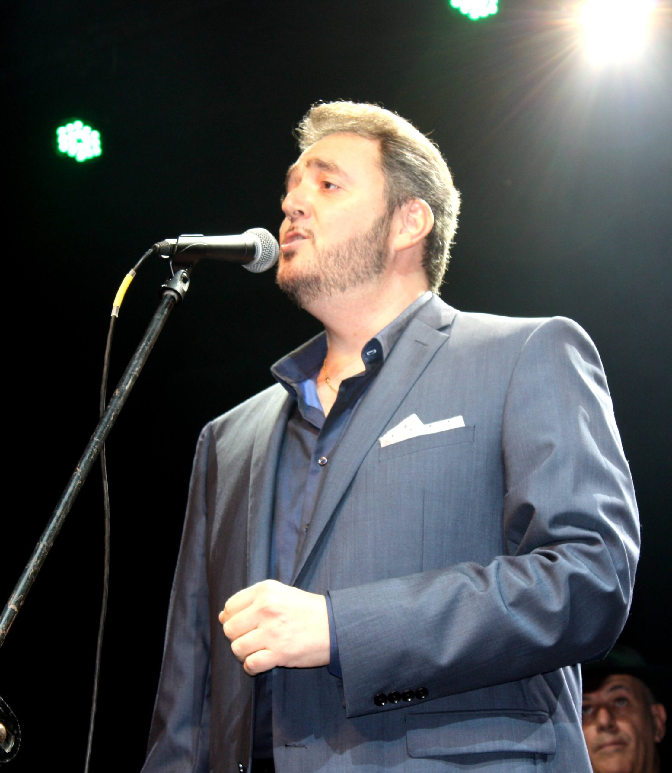 ФЕЛИКС ЛИВШИЦ - 40 лет на сцене 1 ФЕЛИКС ЛИВШИЦ - 40 лет на сцене — изображение 2