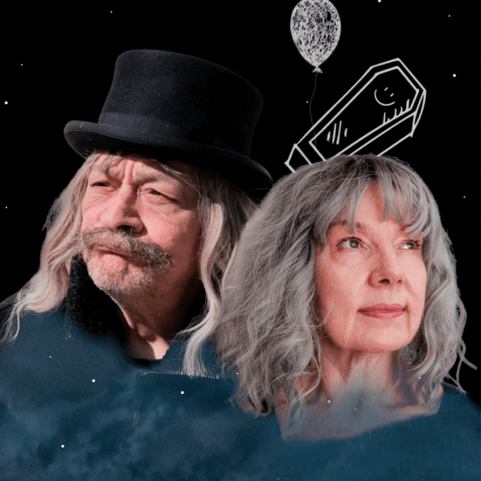 «Черт знает что!» - ДМИТРИЙ НАЗАРОВ и ОЛЬГА ВАСИЛЬЕВА