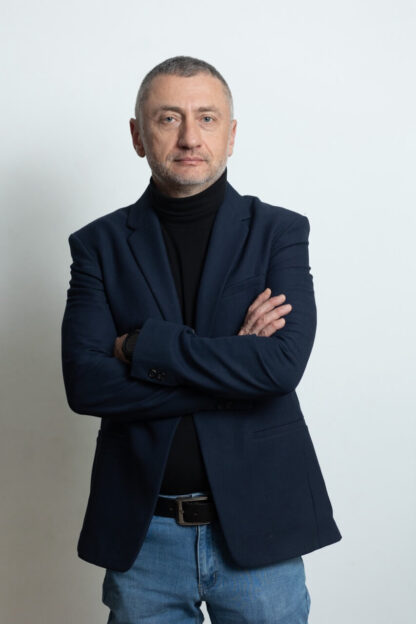 Sergej Auslender 1 1 SHOWMAN-