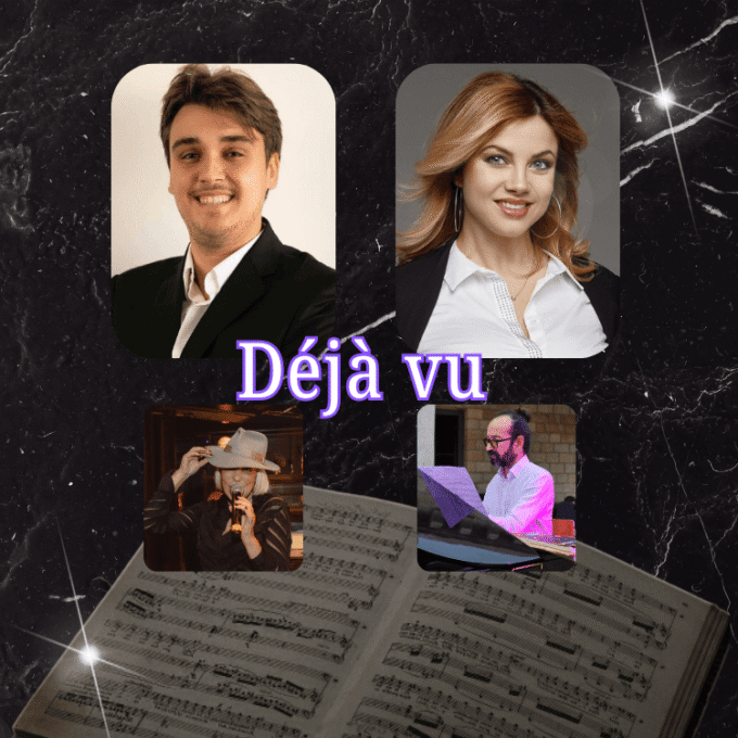 Deja vu Opera Lounge Jazz