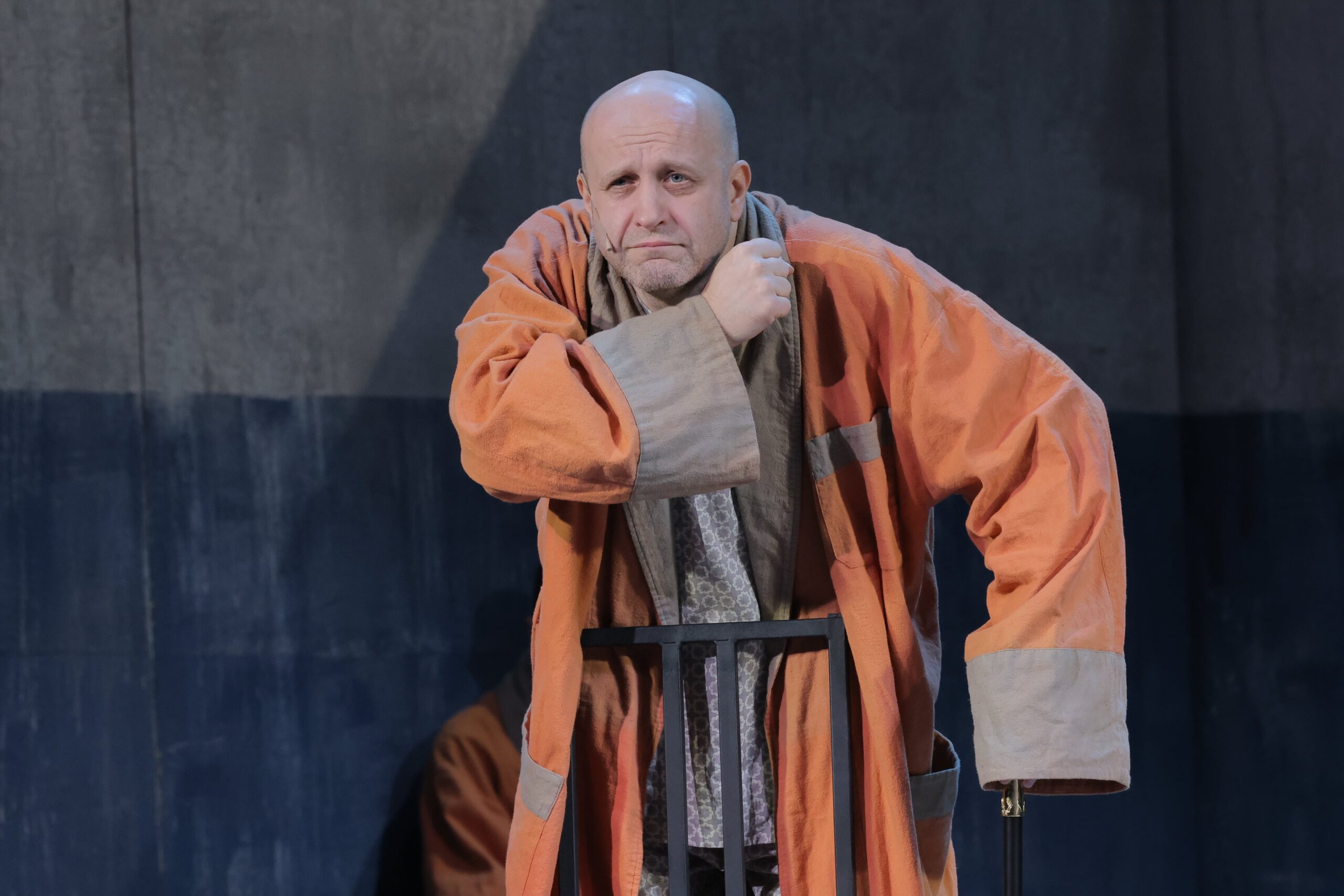 Спектакль-кабаре «ТОРГОВЦЫ РЕЗИНОЙ» — изображение 11