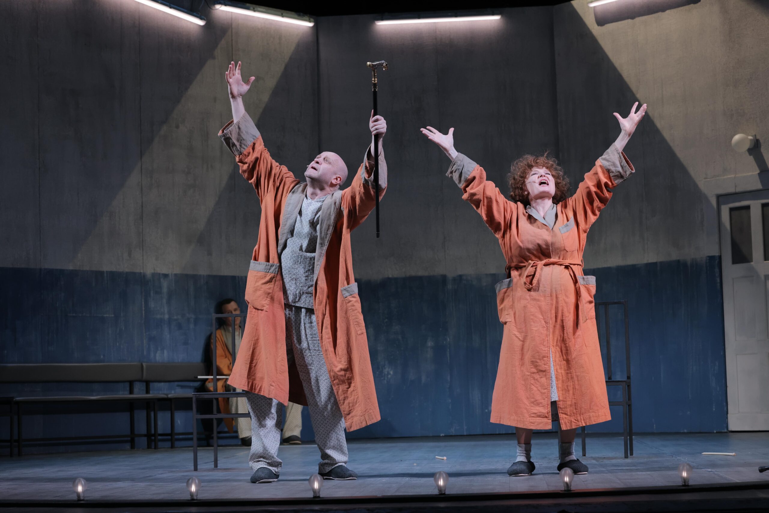 Спектакль-кабаре «ТОРГОВЦЫ РЕЗИНОЙ» — изображение 14