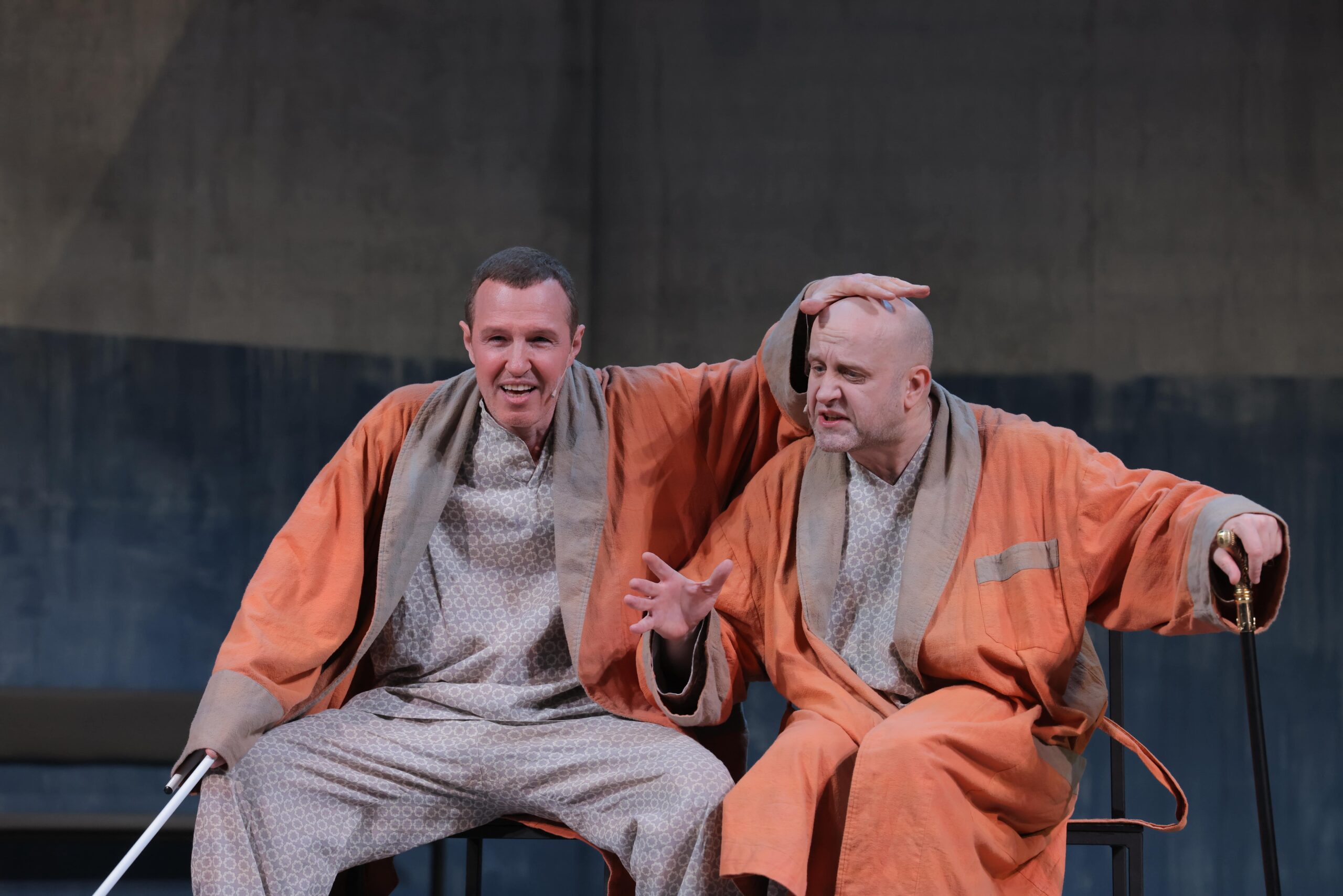 Спектакль-кабаре «ТОРГОВЦЫ РЕЗИНОЙ» — изображение 15