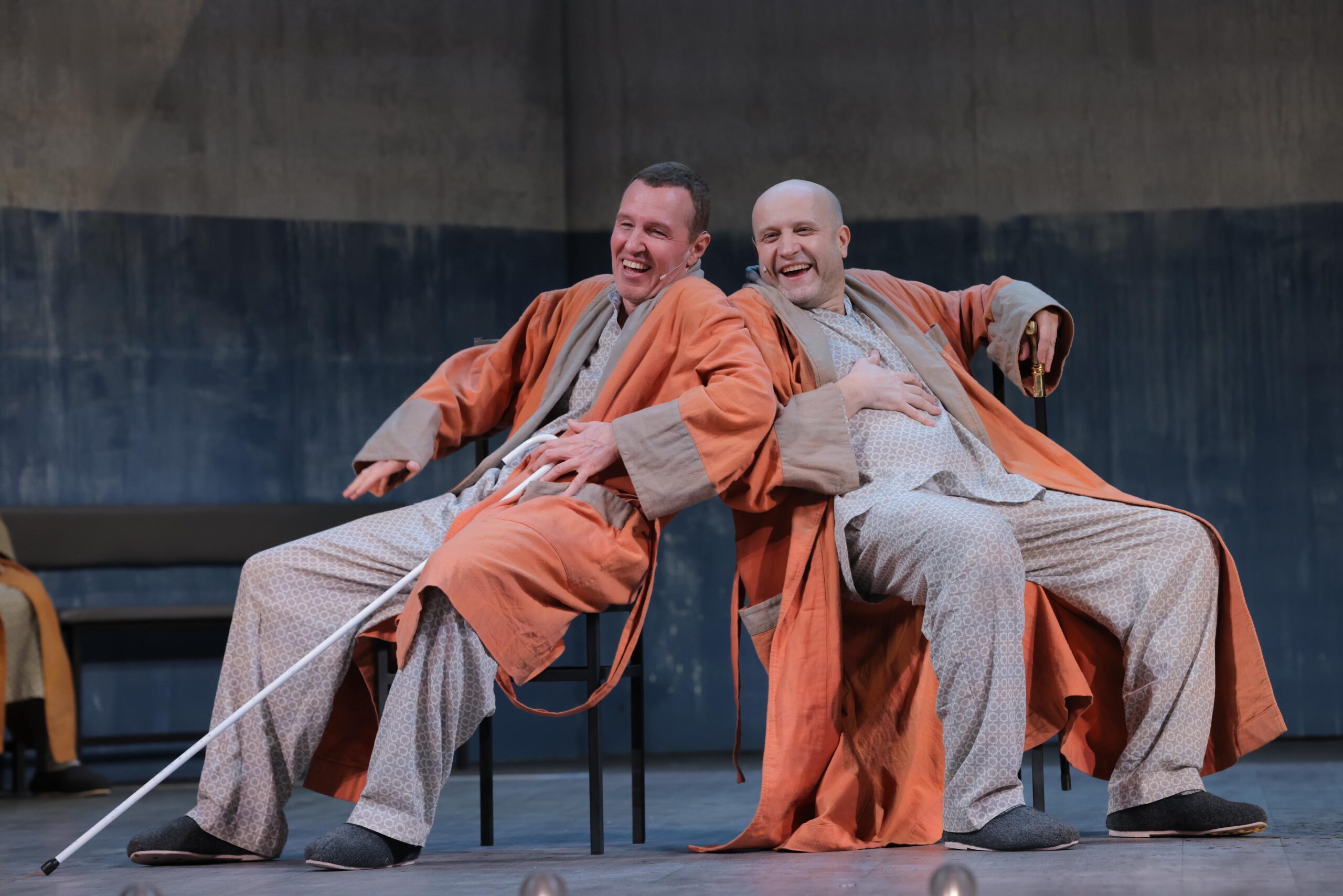 Спектакль-кабаре «ТОРГОВЦЫ РЕЗИНОЙ» — изображение 16