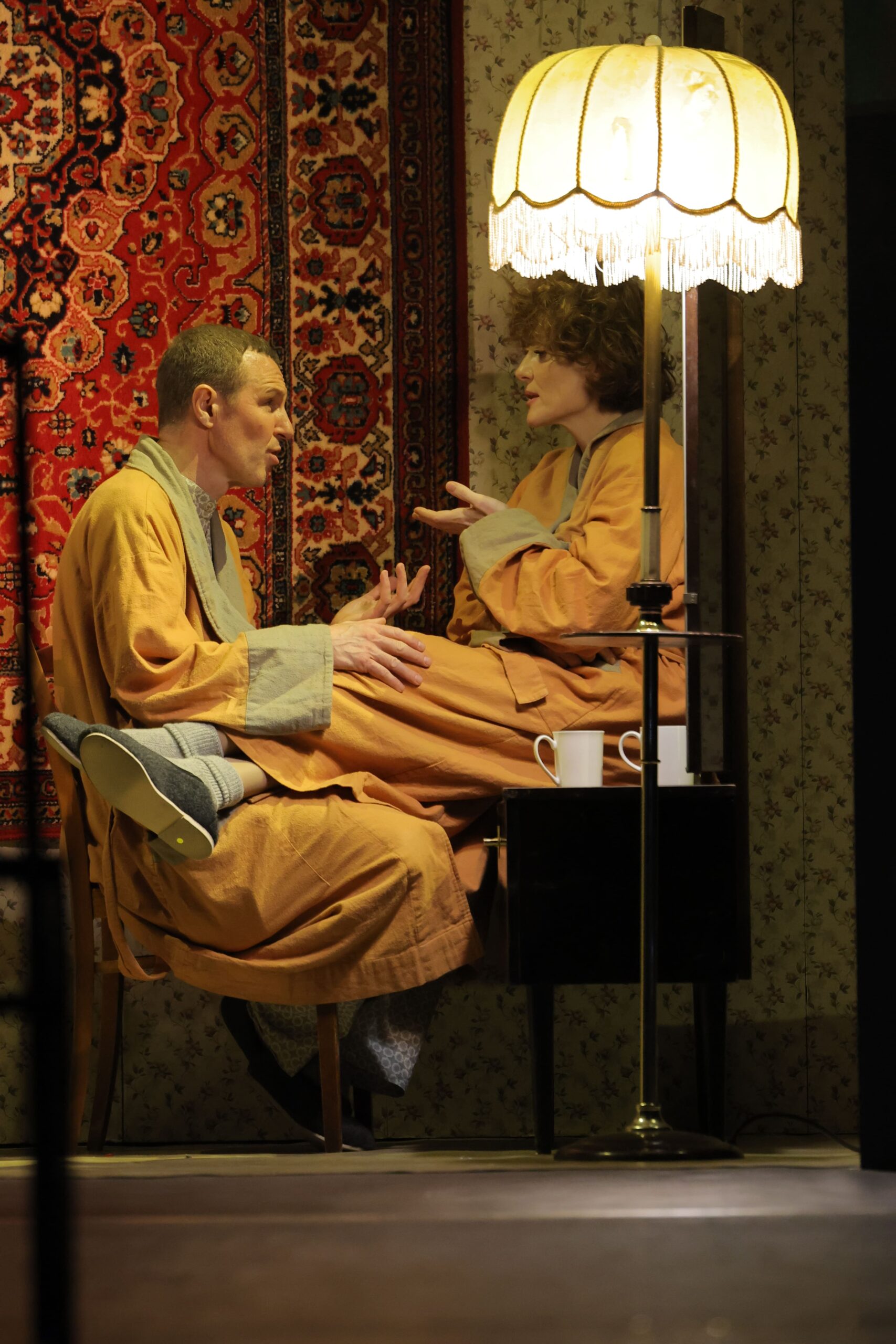 Спектакль-кабаре «ТОРГОВЦЫ РЕЗИНОЙ» — изображение 5