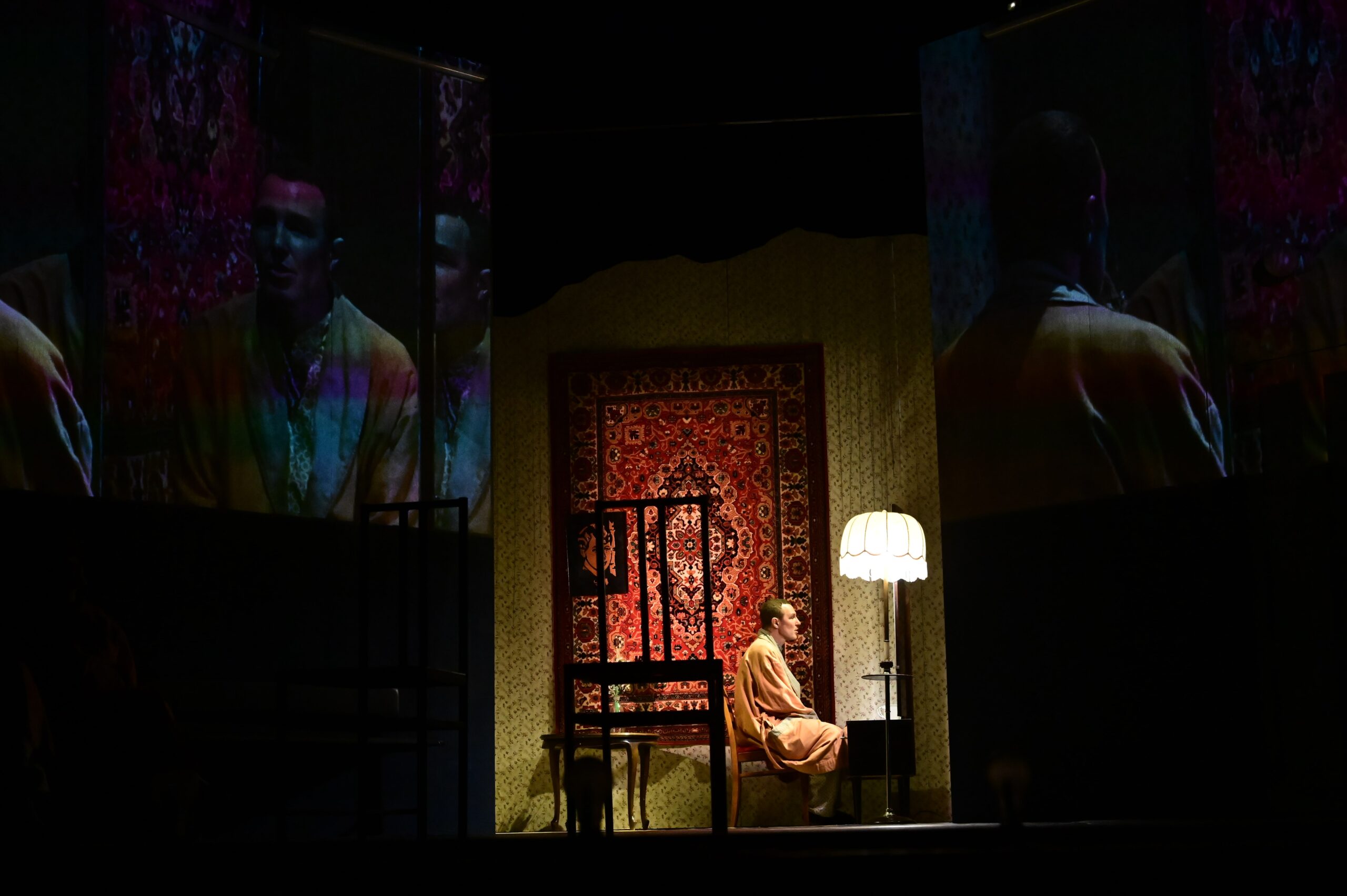 Спектакль-кабаре «ТОРГОВЦЫ РЕЗИНОЙ» — изображение 17