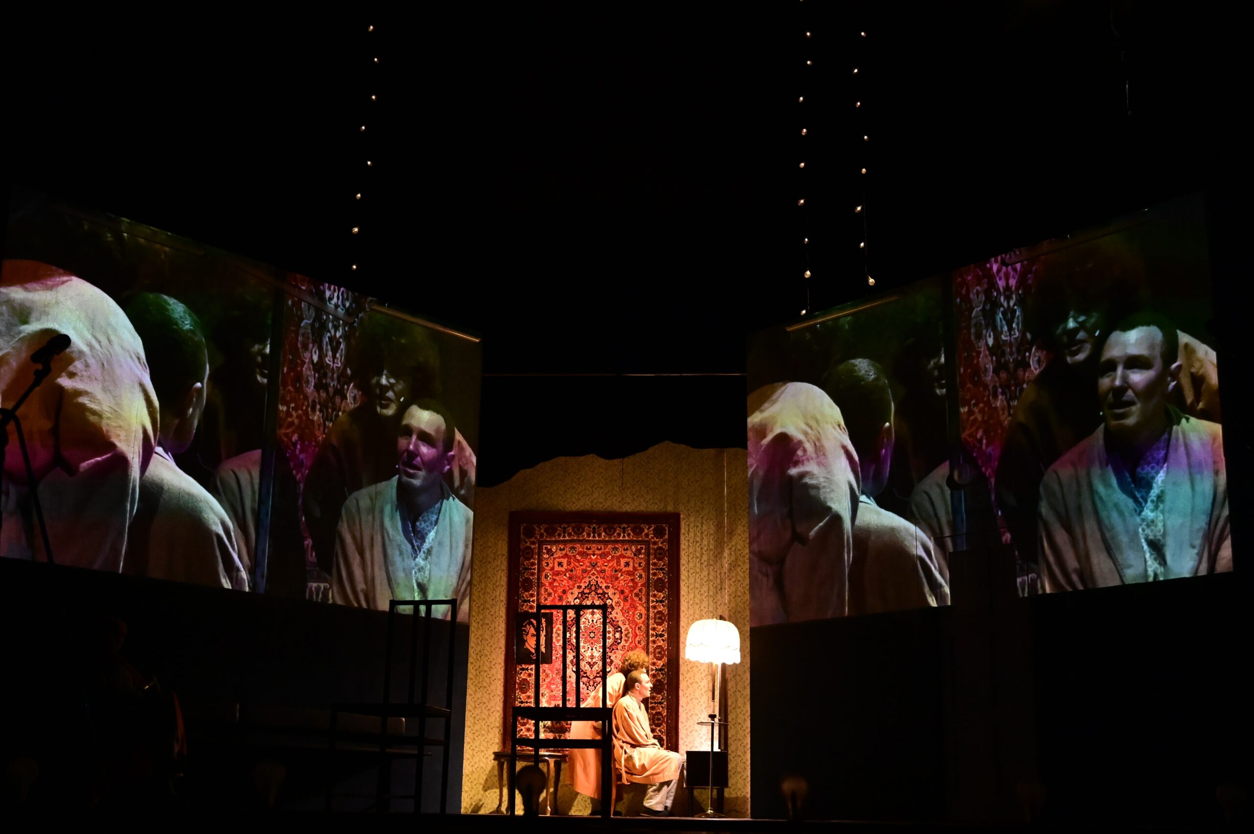 Спектакль-кабаре «ТОРГОВЦЫ РЕЗИНОЙ» — изображение 18