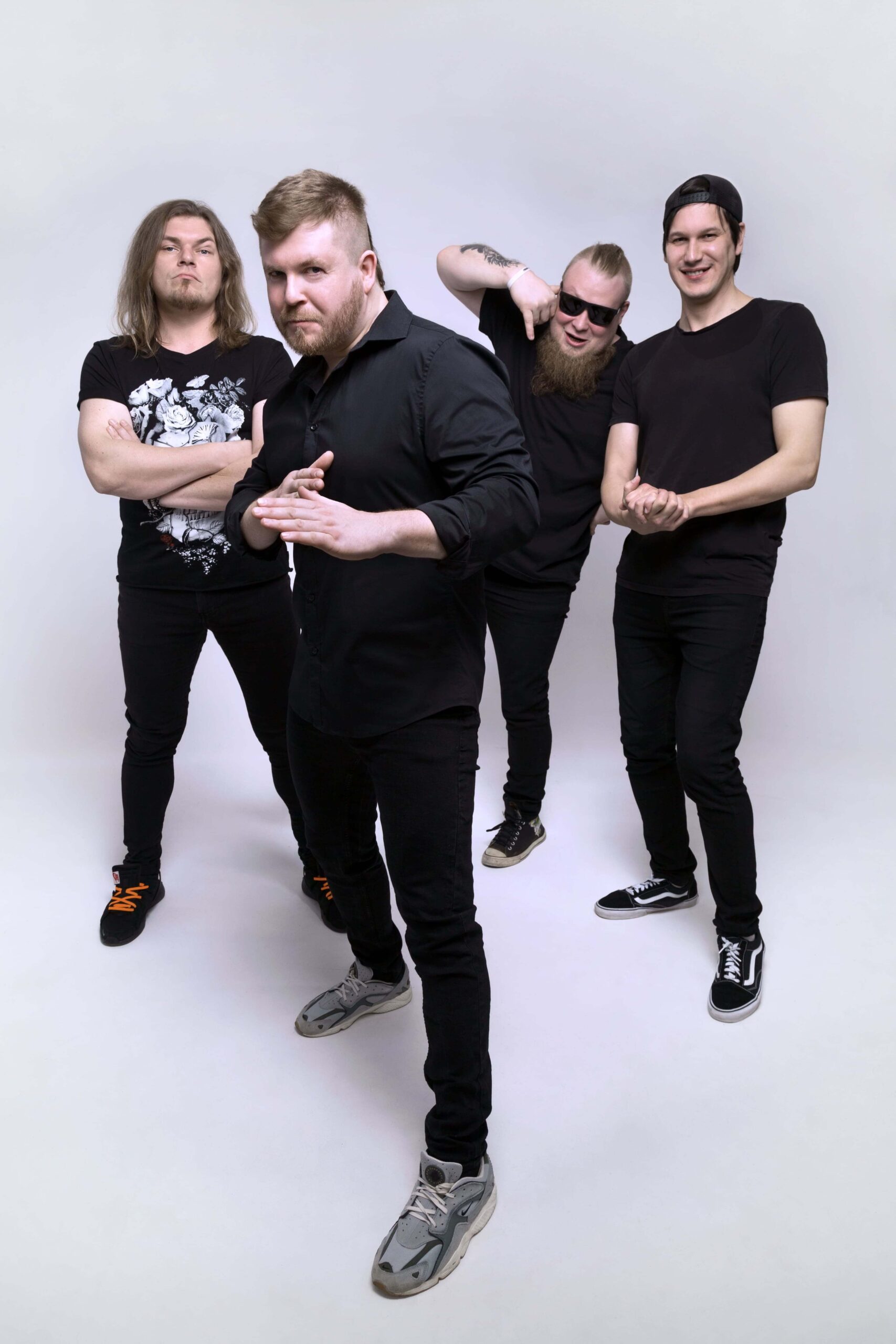 Все хиты группы Сектор Газа — изображение 12