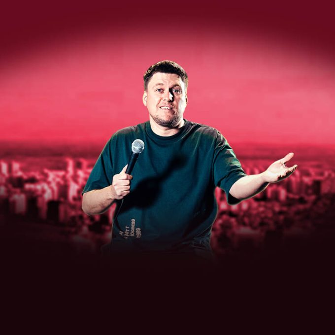 САША НЕЗЛОБИН - БОЛЬШОЙ STAND UP