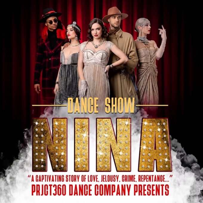 NINA – Грандиозное танцевальное шоу