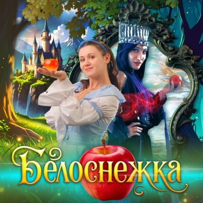 Белоснежка и семь гномов — изображение 2