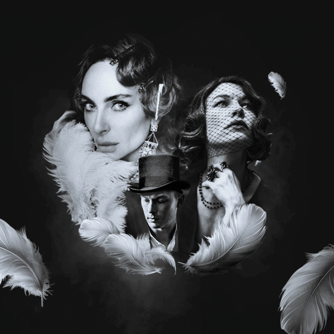 ЕКАТЕРИНА ВАРНАВА - «Шанель против Рубинштейн»