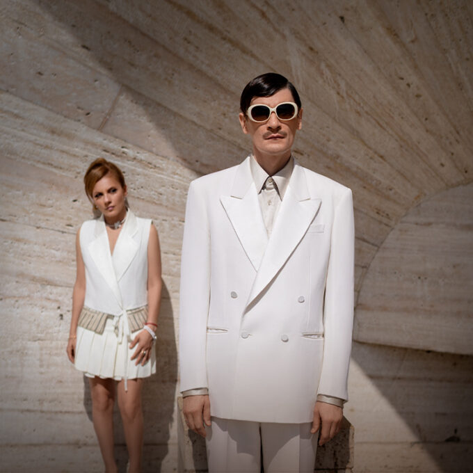 АЛЕКСАНДР ГУДКОВ И НАТАЛЬЯ ЕПРИКЯН - «Солнечная линия»