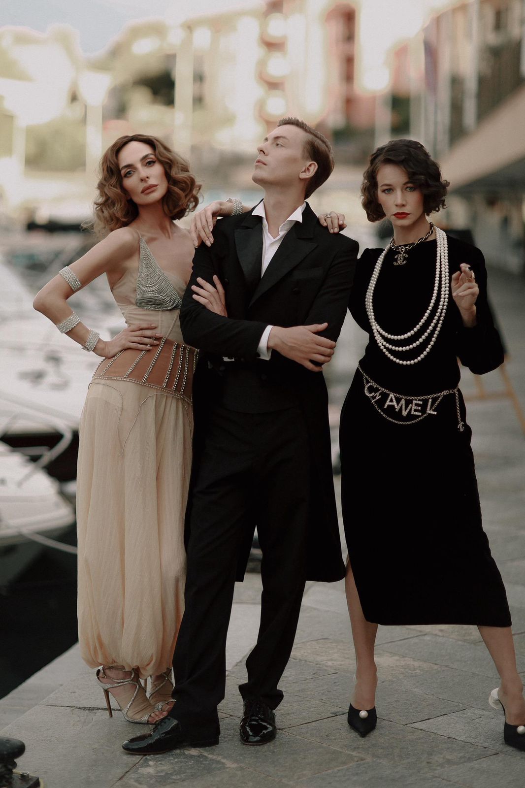 ЕКАТЕРИНА ВАРНАВА, СВЕТЛАНА УСТИНОВА и ДМИТРИЙ КОНДРАШОВ - «Шанель против Рубинштейн» 4 ЕКАТЕРИНА ВАРНАВА, СВЕТЛАНА УСТИНОВА и ДМИТРИЙ КОНДРАШОВ - «Шанель против Рубинштейн» — изображение 5