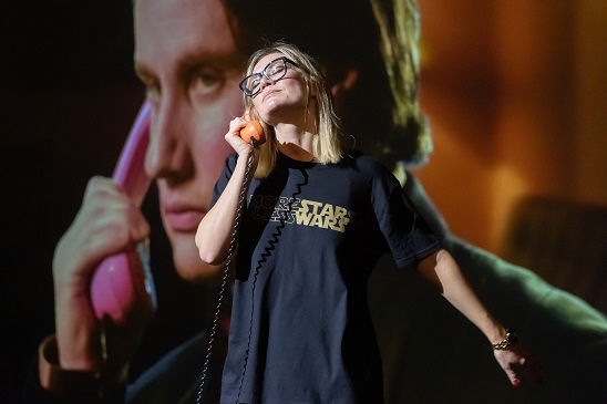 «INOSTRANKA» в главной роли МАША МАШКОВА 2 «INOSTRANKA» в главной роли МАША МАШКОВА — изображение 3