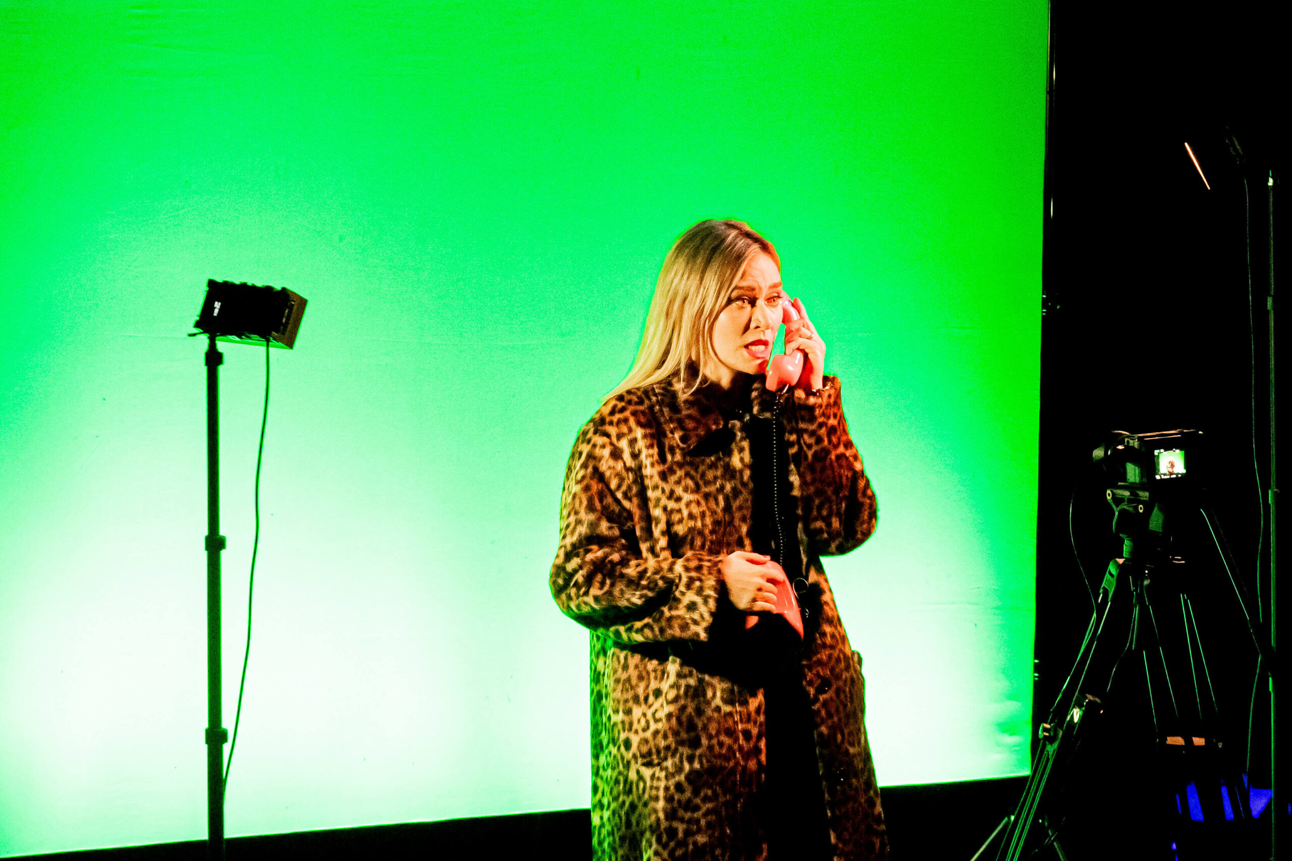 «INOSTRANKA» в главной роли МАША МАШКОВА 3 «INOSTRANKA» в главной роли МАША МАШКОВА — изображение 4