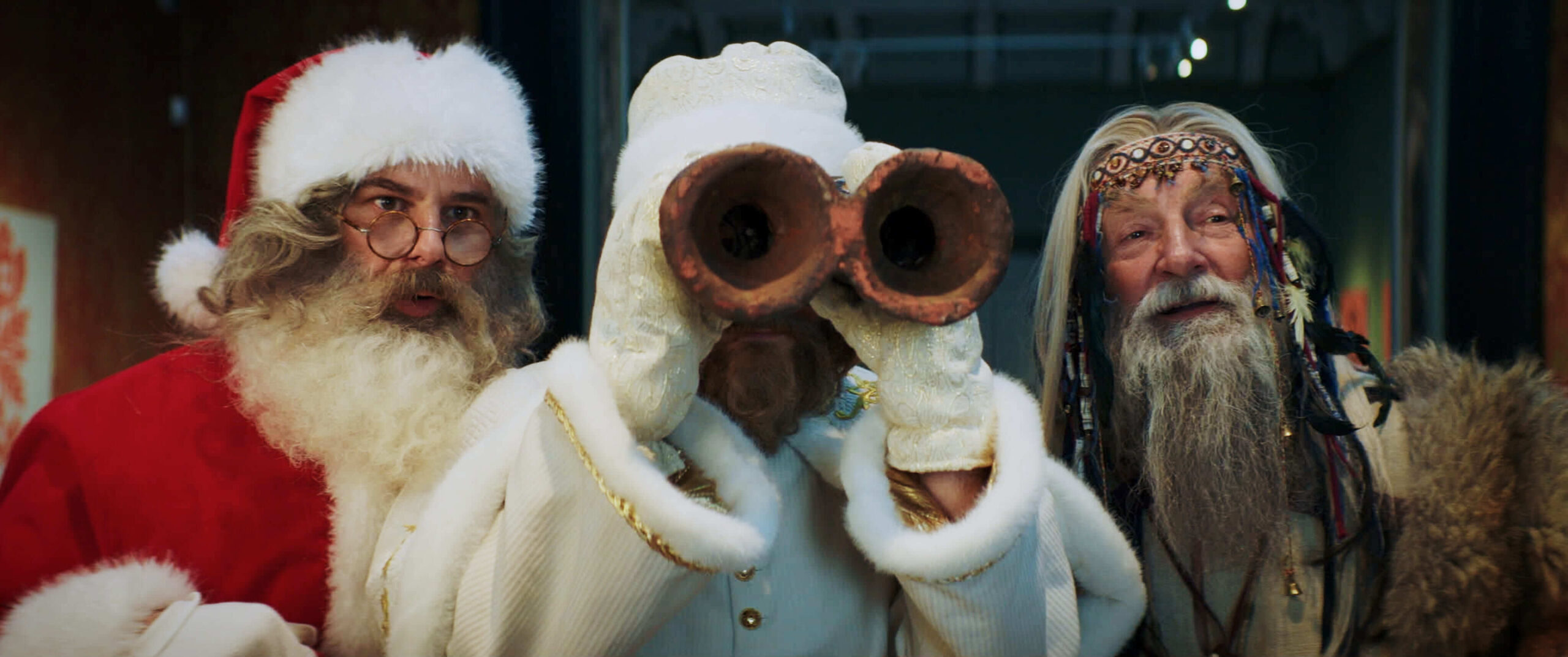 Комедія для всієї сім'ї «Вартові Різдва» — изображение 3