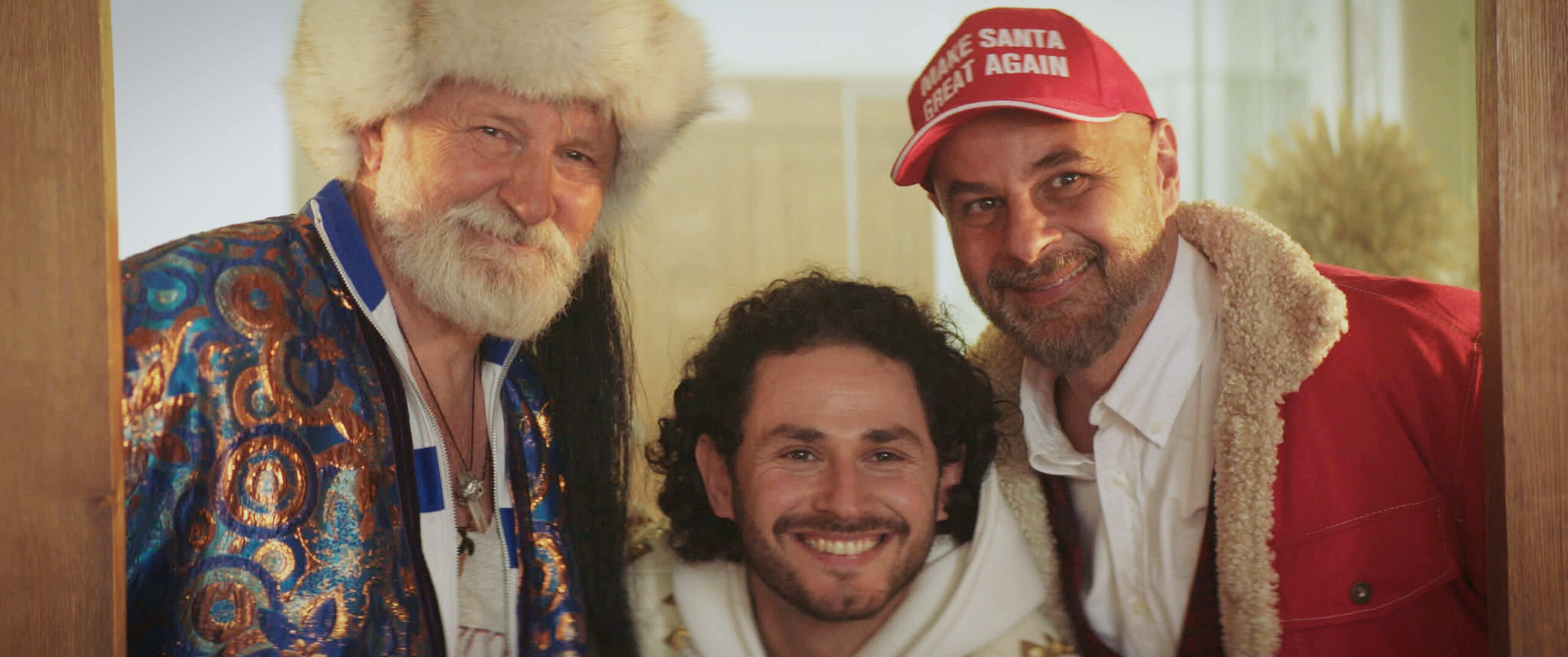 Комедія для всієї сім'ї «Вартові Різдва» — изображение 4