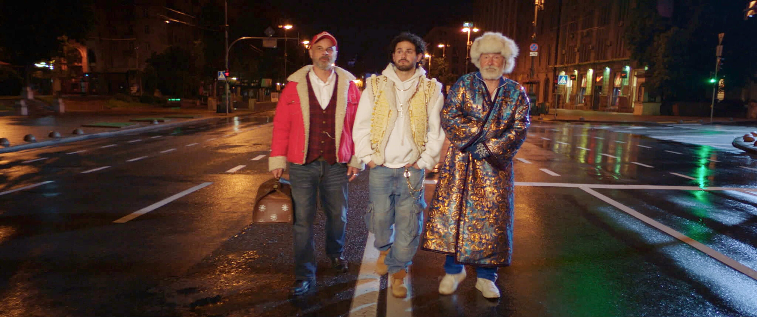 Комедія для всієї сім'ї «Вартові Різдва» — изображение 9