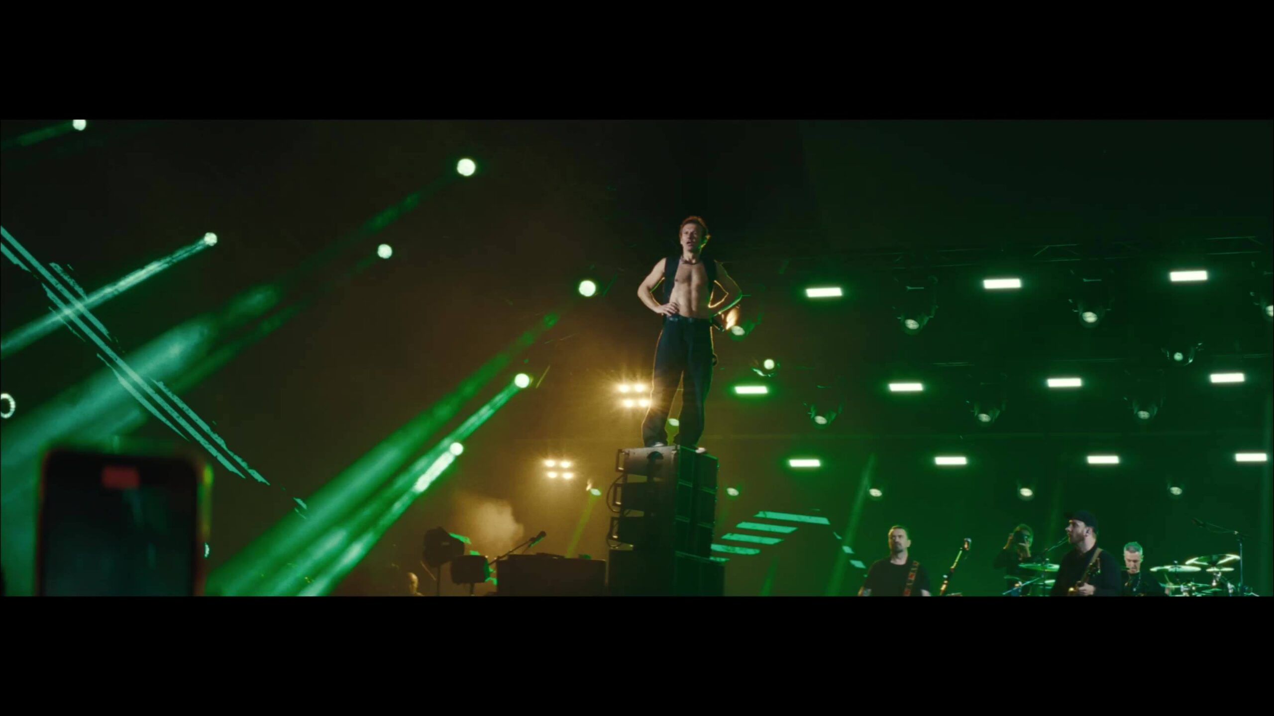 Фільм+Q&А «Океан Ельзи: Спостереження шторму» 3 Фільм+Q&А «Океан Ельзи: Спостереження шторму» — изображение 4