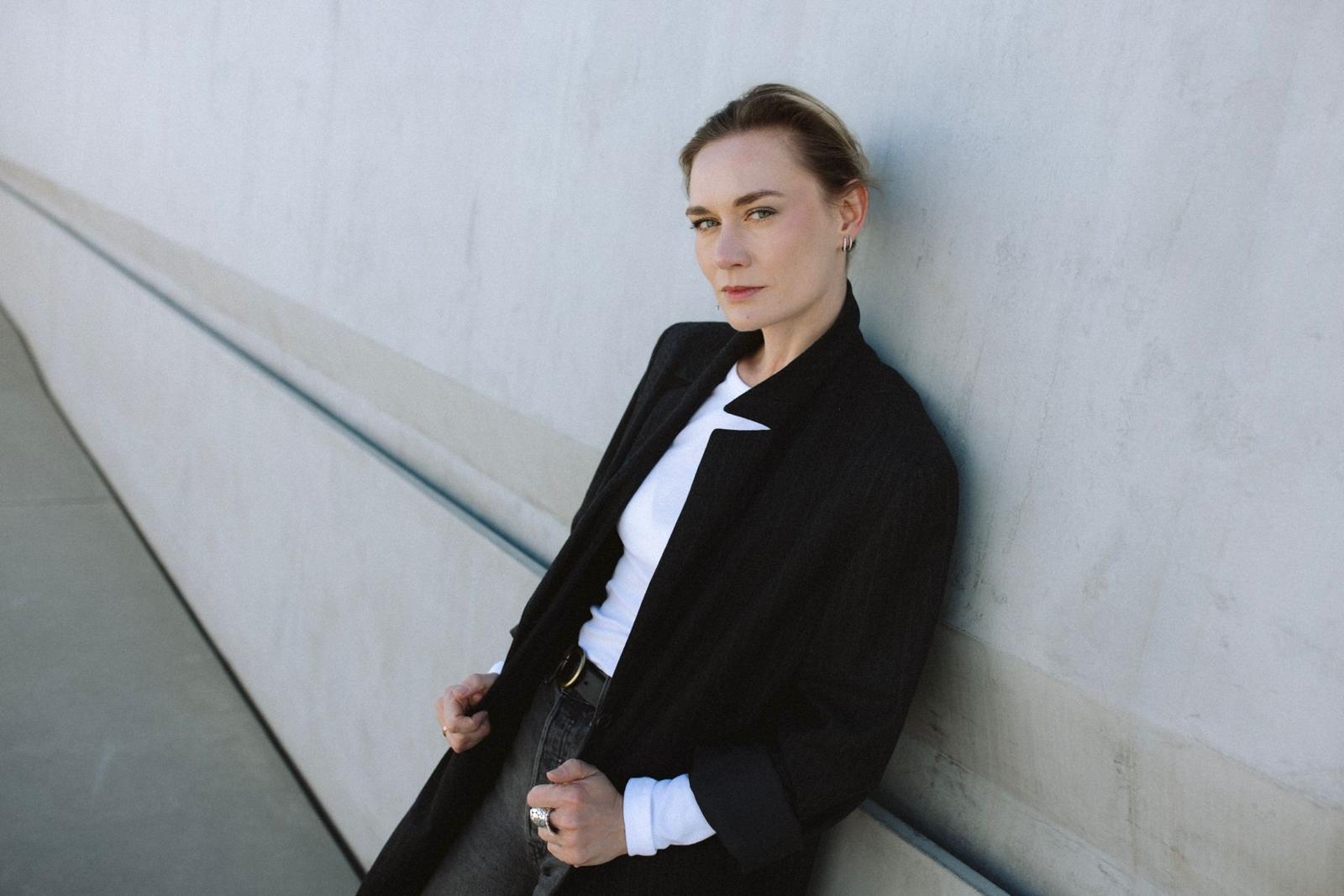 «INOSTRANKA» в главной роли МАША МАШКОВА 4 «INOSTRANKA» в главной роли МАША МАШКОВА — изображение 5