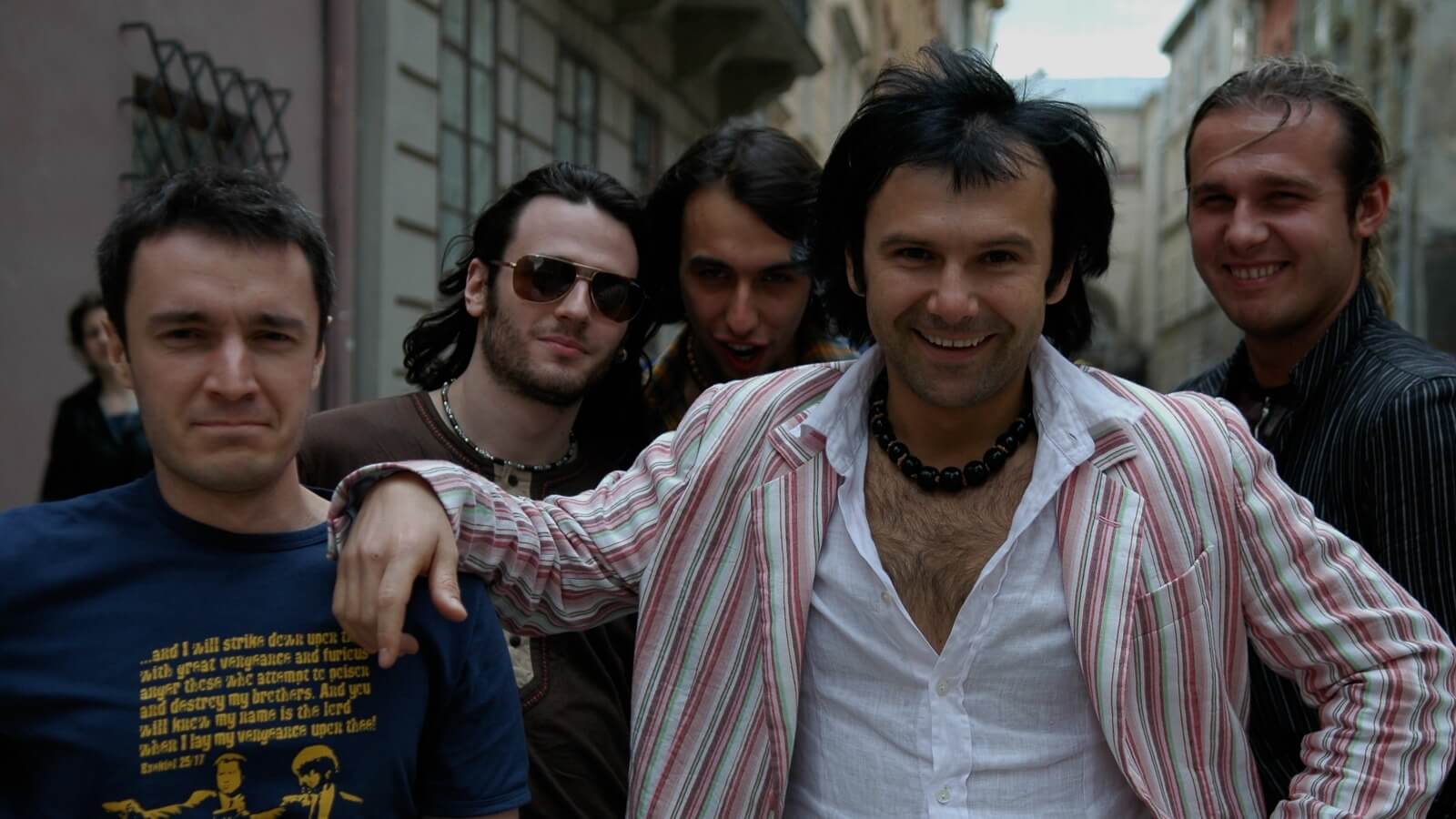 ФІЛЬМ «Океан Ельзи: Спостереження Шторму» у Хайфі 3 ФІЛЬМ «Океан Ельзи: Спостереження Шторму» у Хайфі — изображение 4