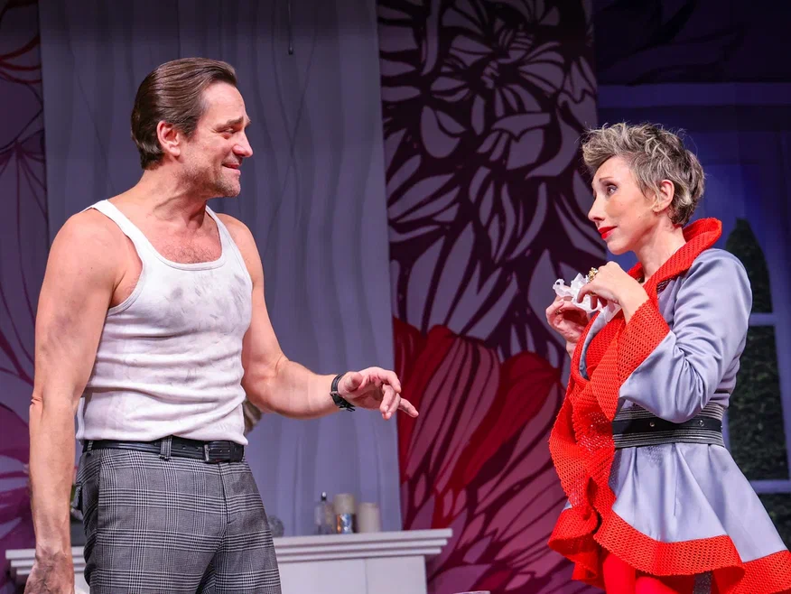 «МУЖЧИНА С ДОСТАВКОЙ НА ДОМ» 4 «МУЖЧИНА С ДОСТАВКОЙ НА ДОМ» — изображение 5