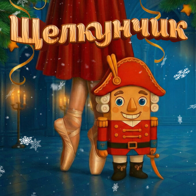 Новогодний спектакль - «ЩЕЛКУНЧИК»