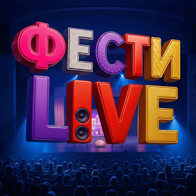 Фести L!VE: МультКонцерт 2026