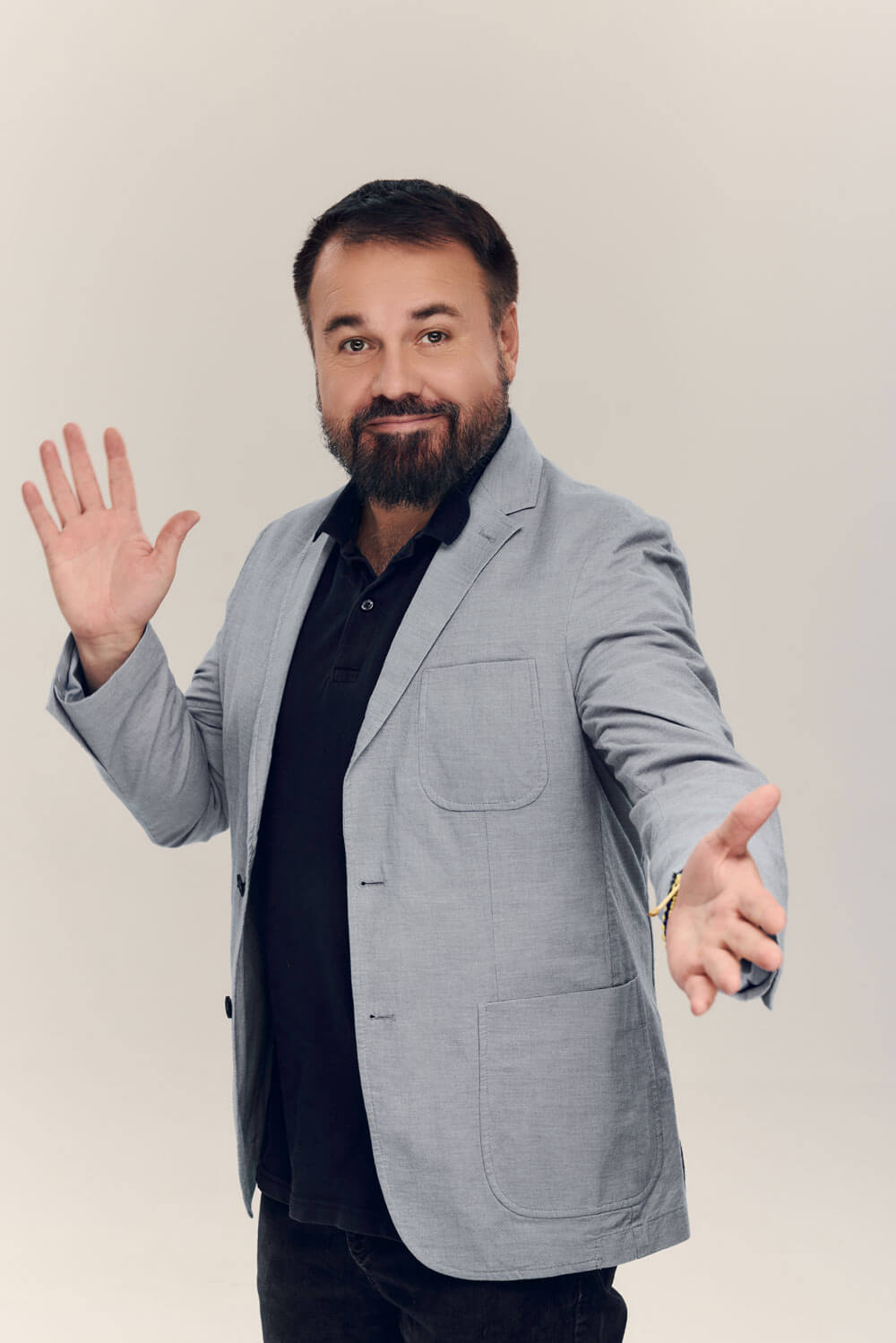 АНТОН ЛИРНИК – Сольный STANDUP 3 АНТОН ЛИРНИК – Сольный STANDUP — изображение 4