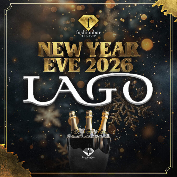 LUXURY NEW YEAR EVENT от FASHIONBAR в LAGO