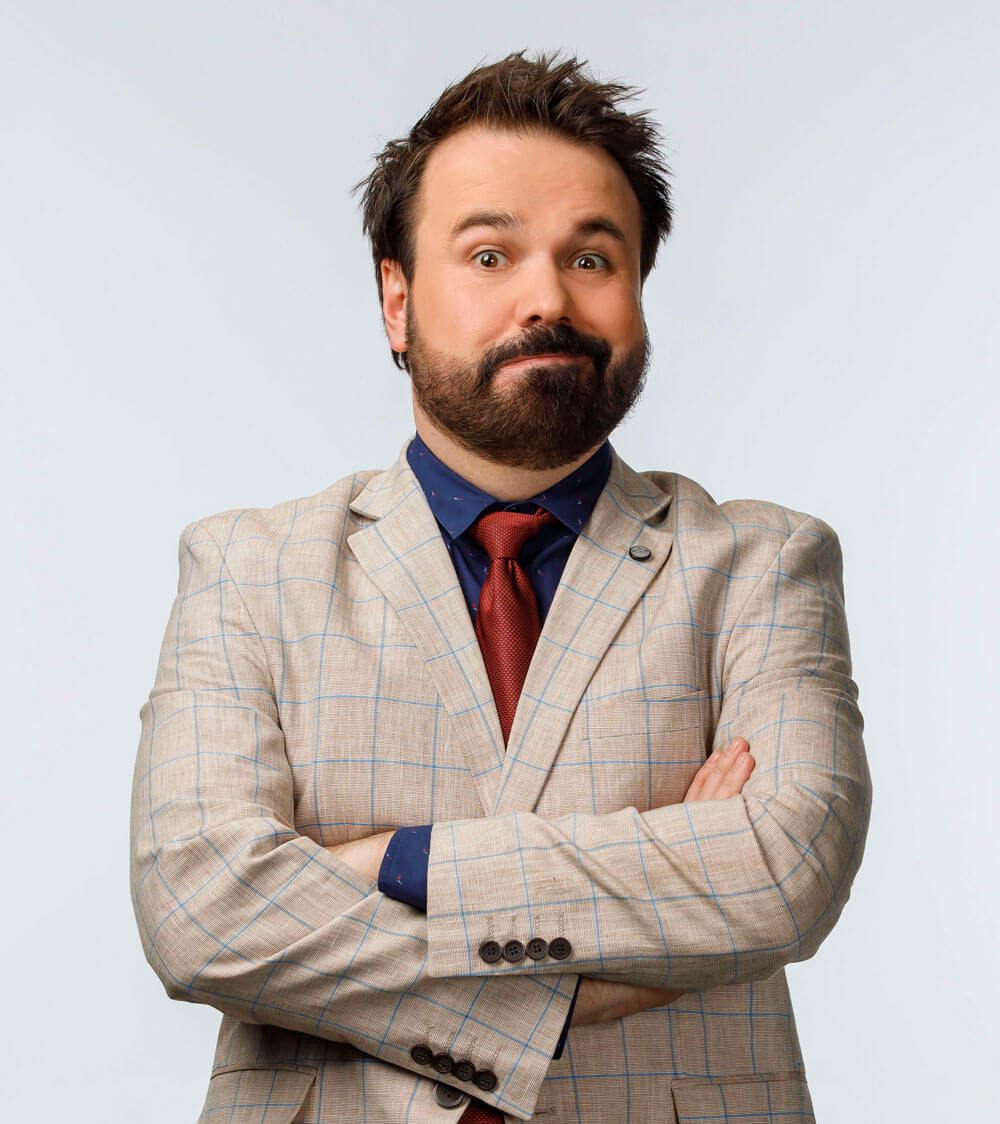 АНТОН ЛИРНИК – Сольный STANDUP 4 АНТОН ЛИРНИК – Сольный STANDUP — изображение 5